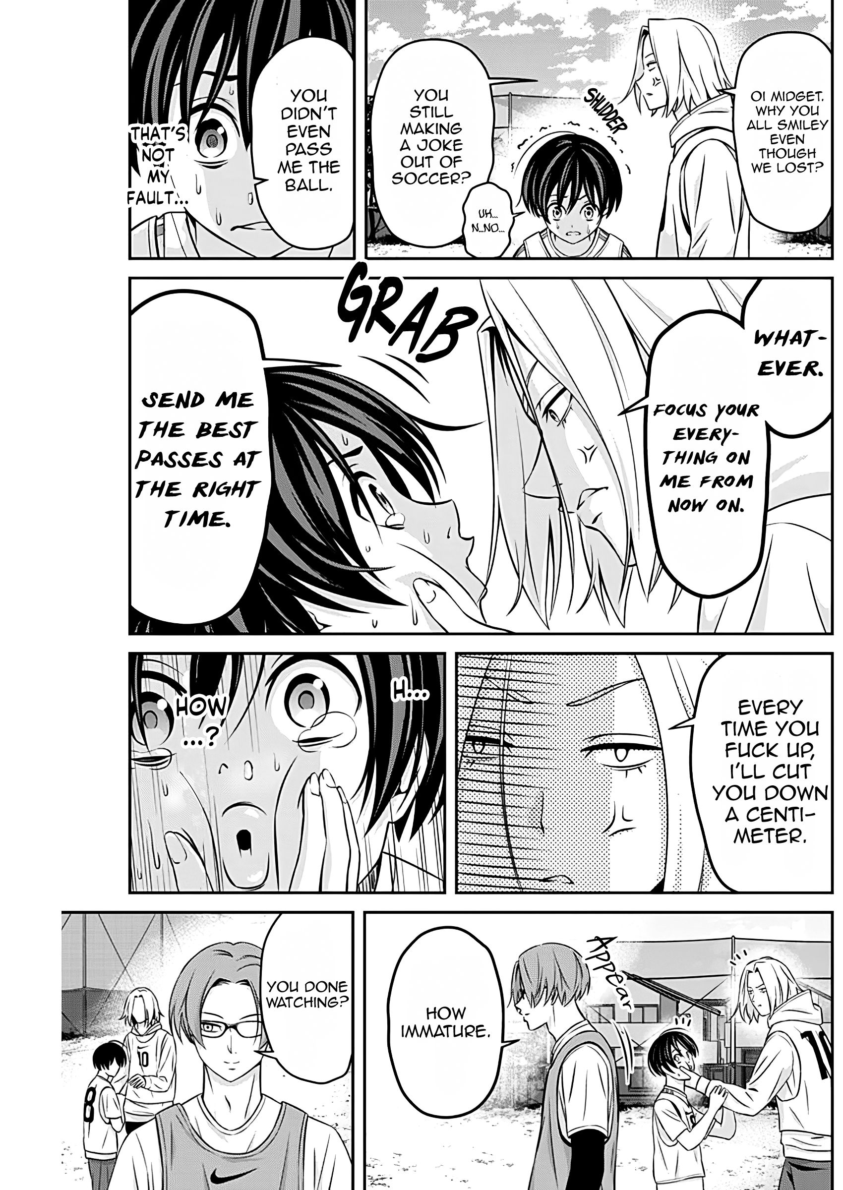 Read Tiempo Manga Online