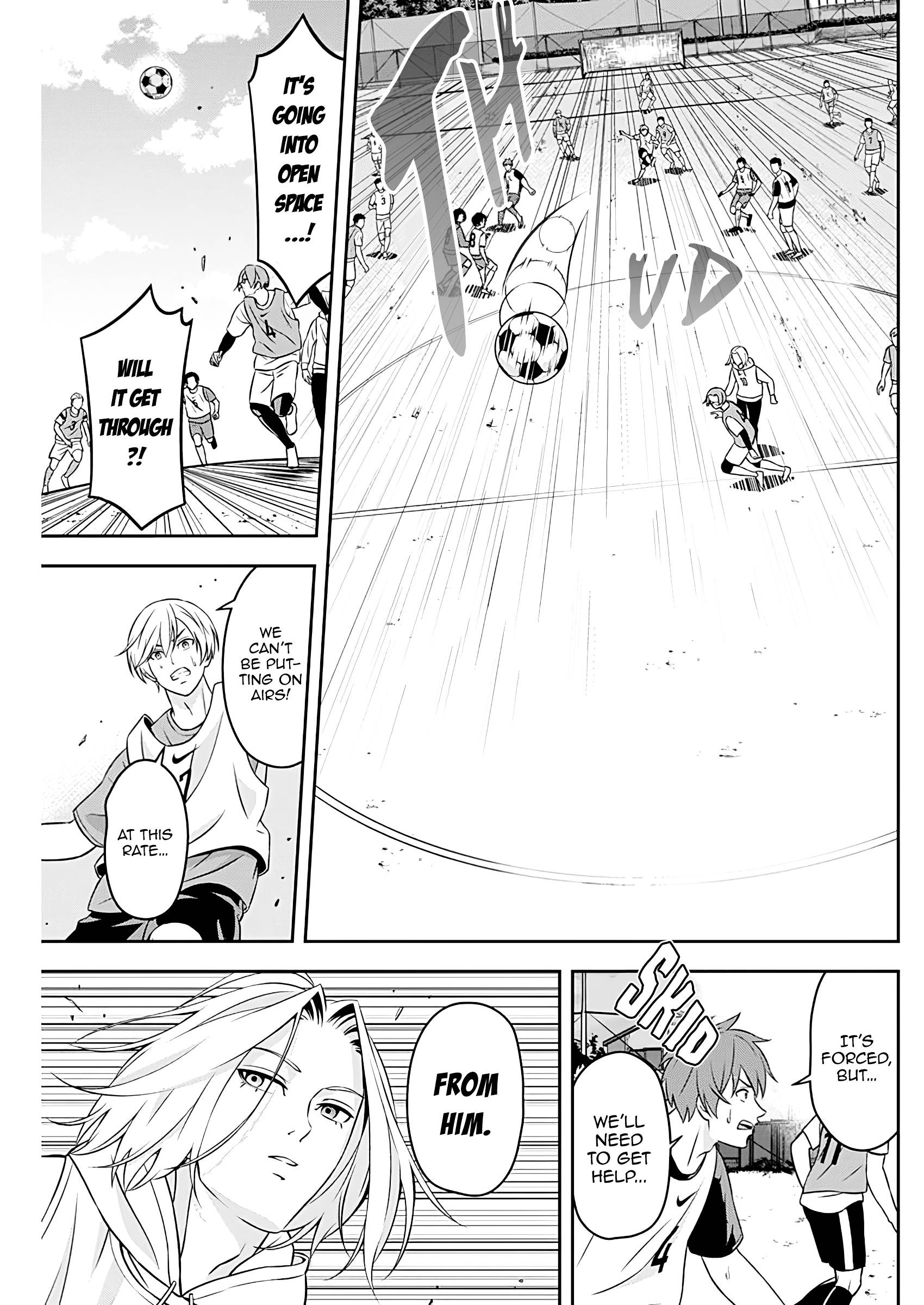 Read Tiempo Manga Online