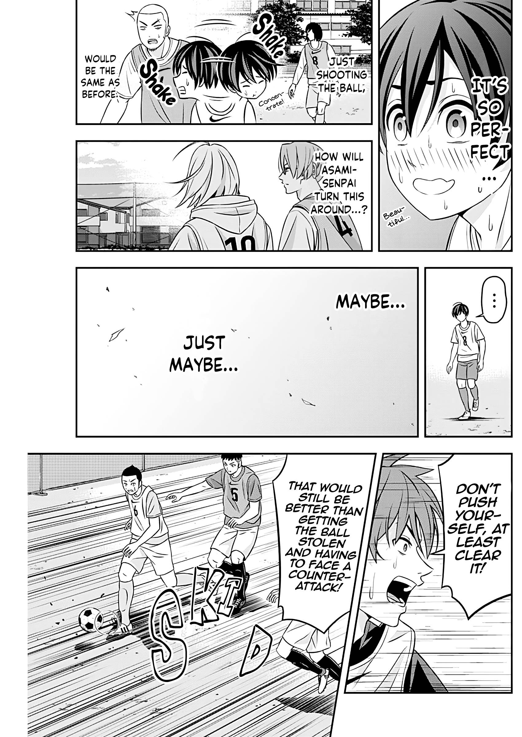 Read Tiempo Manga Online