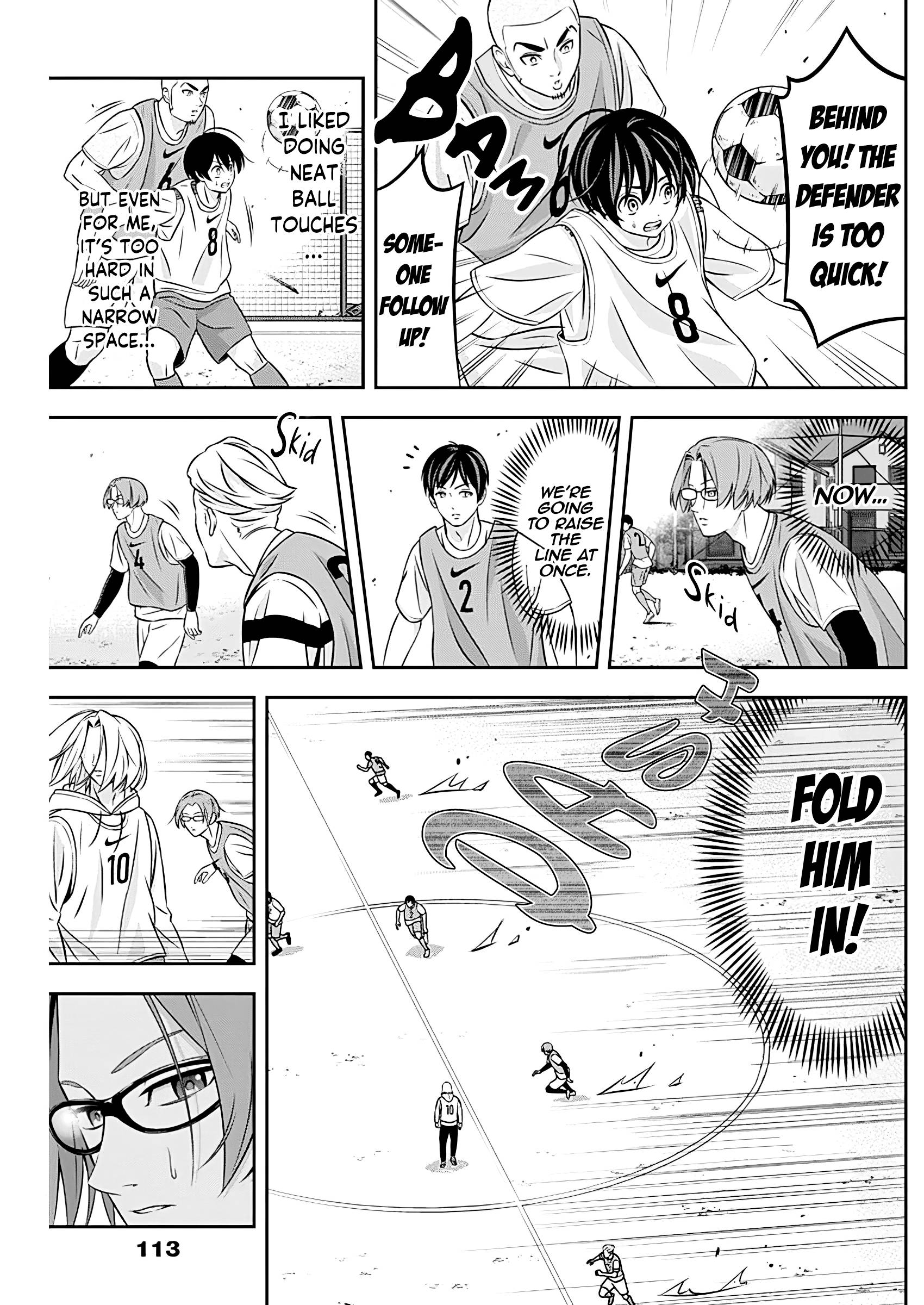 Read Tiempo Manga Online