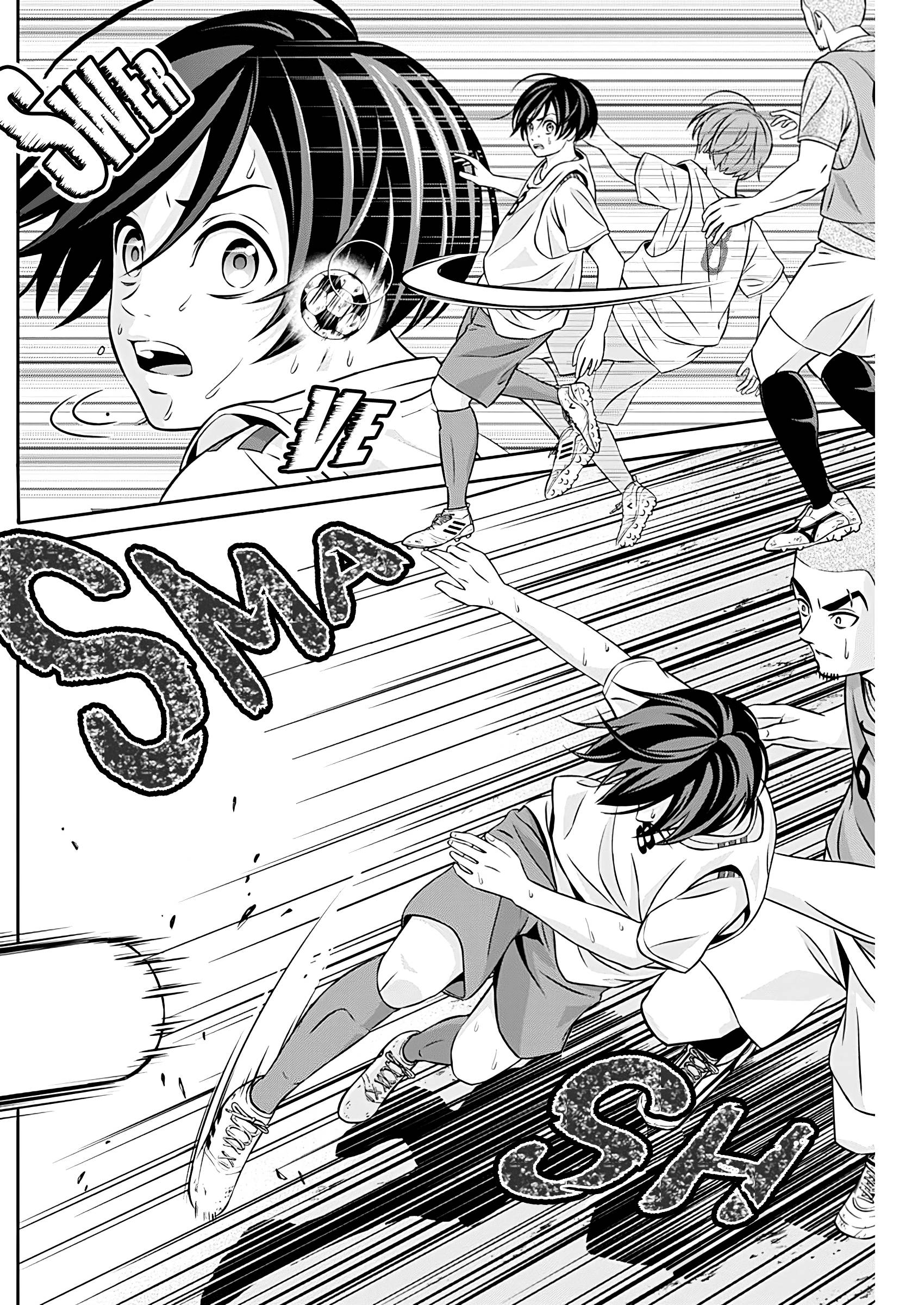 Read Tiempo Manga Online