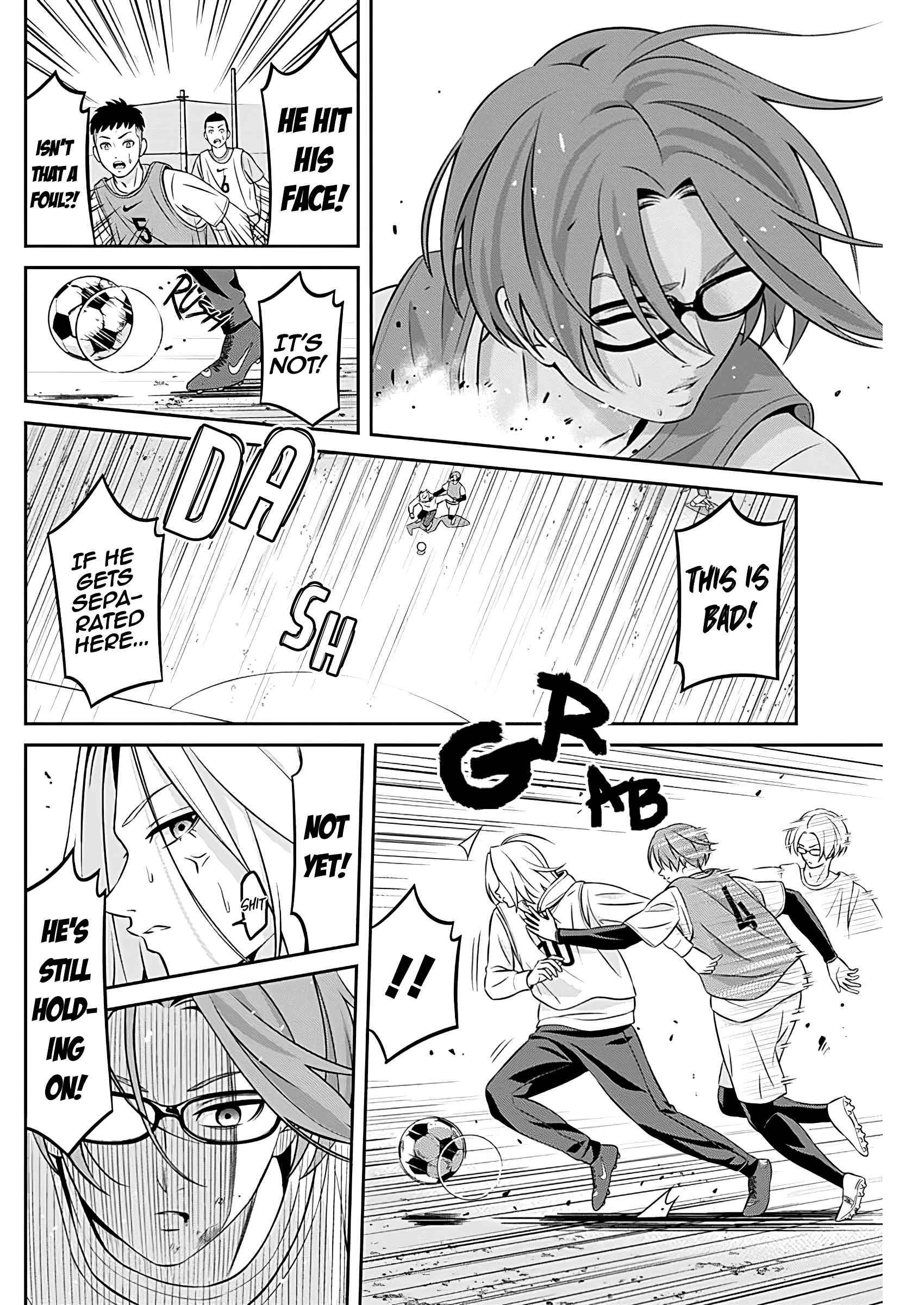 Read Tiempo Manga Online