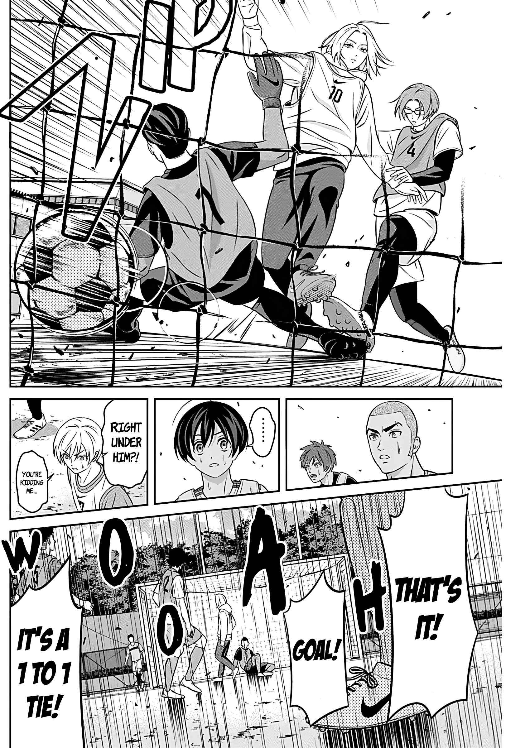 Read Tiempo Manga Online