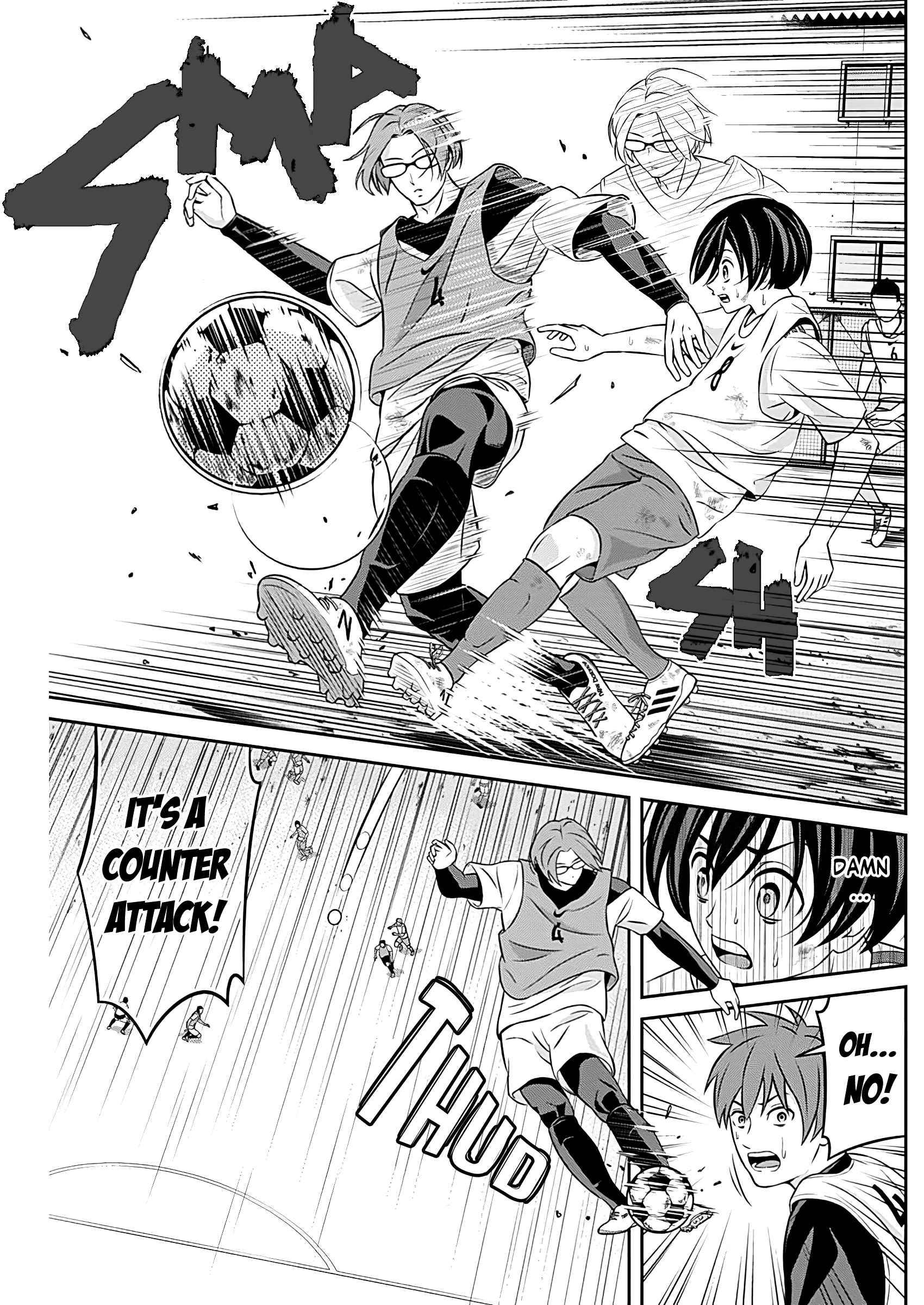 Read Tiempo Manga Online