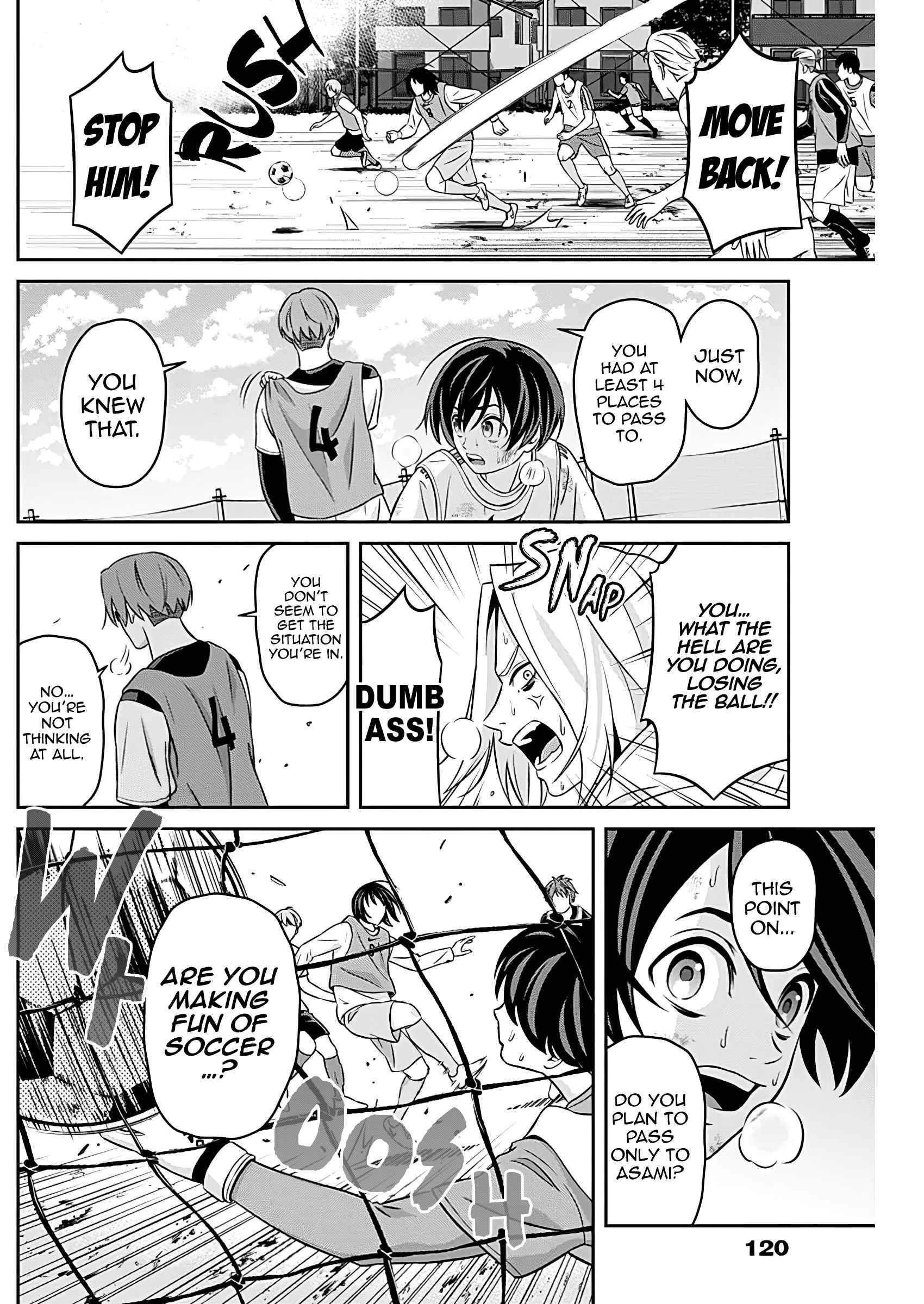 Read Tiempo Manga Online