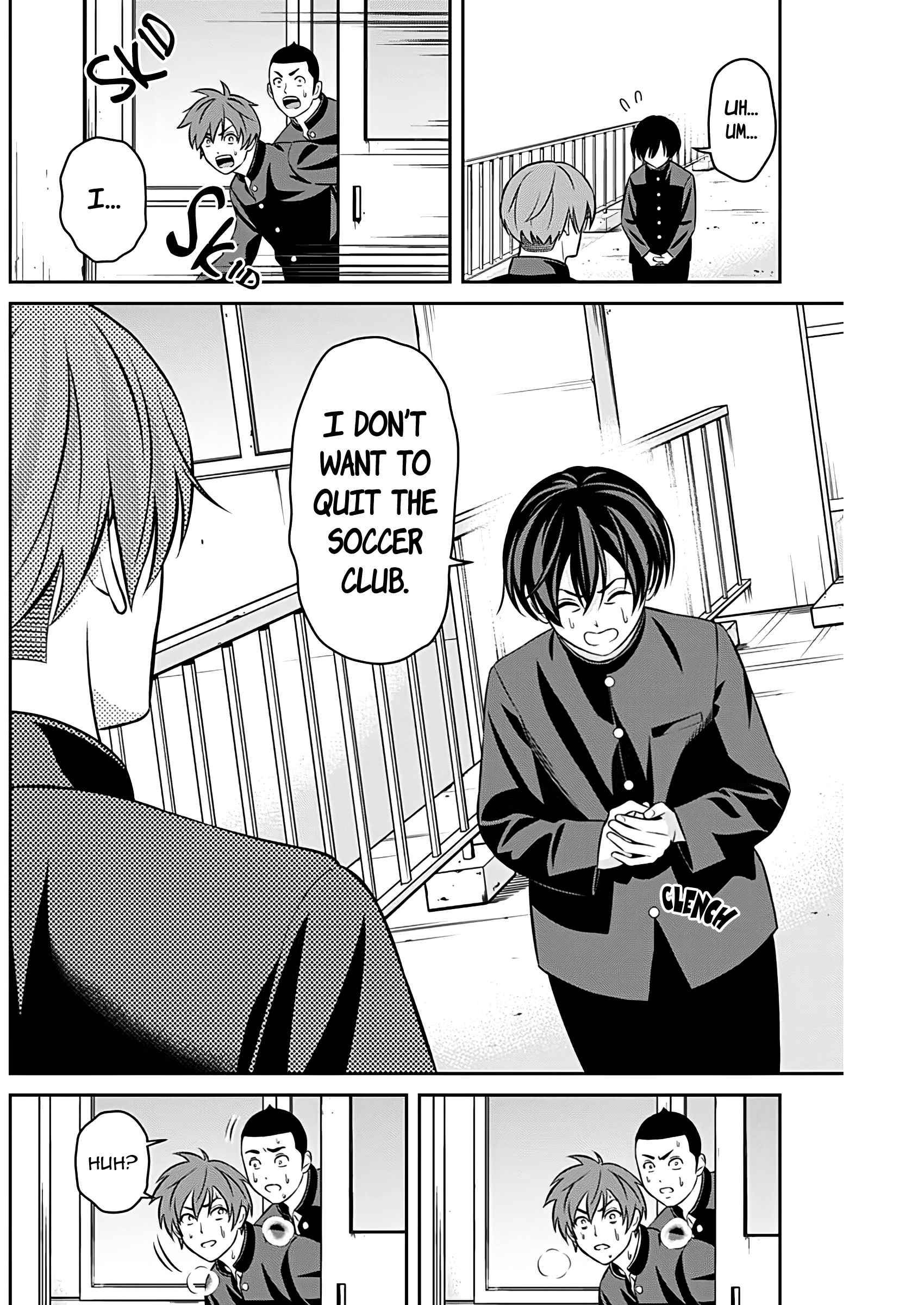 Read Tiempo Manga Online