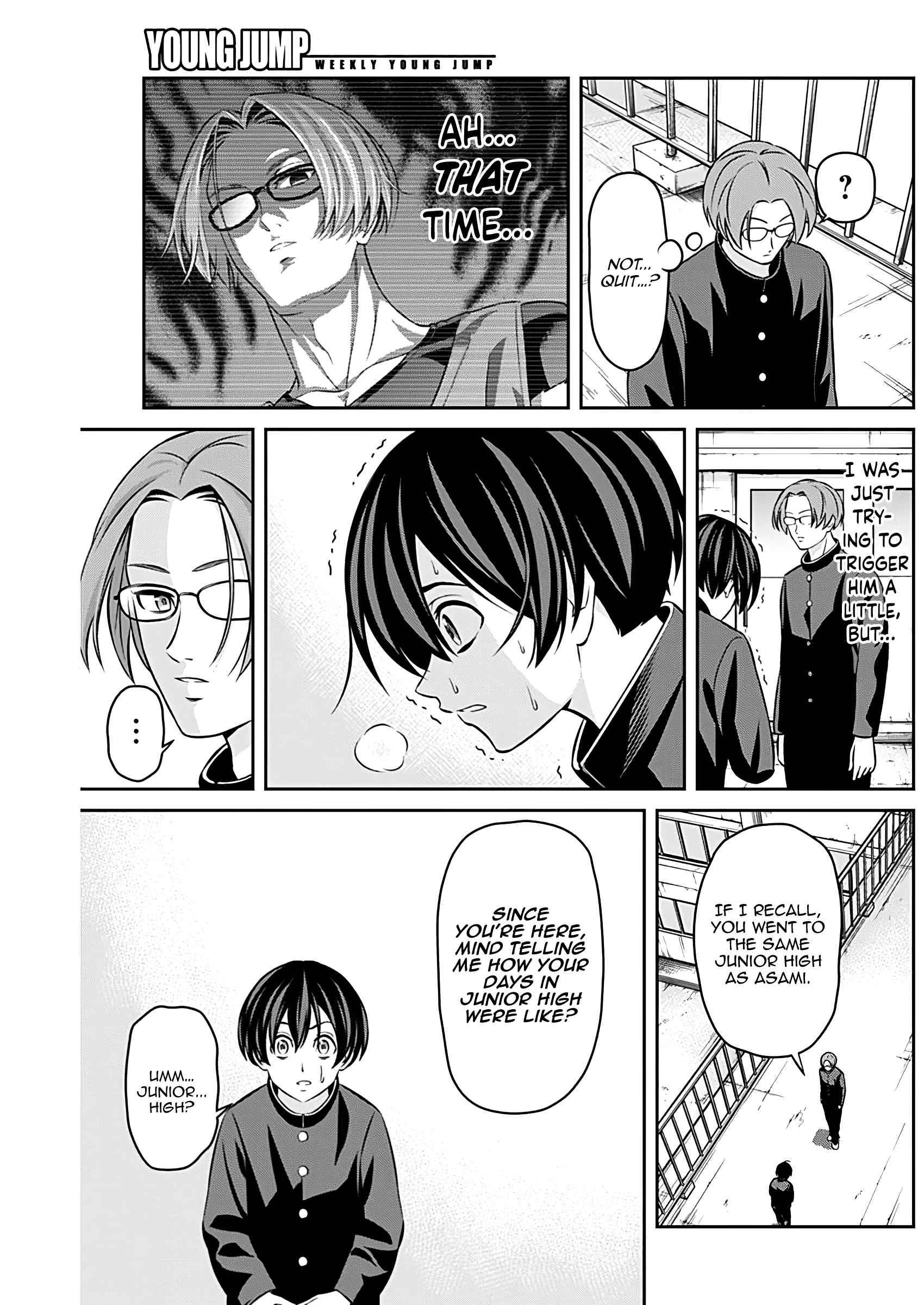 Read Tiempo Manga Online