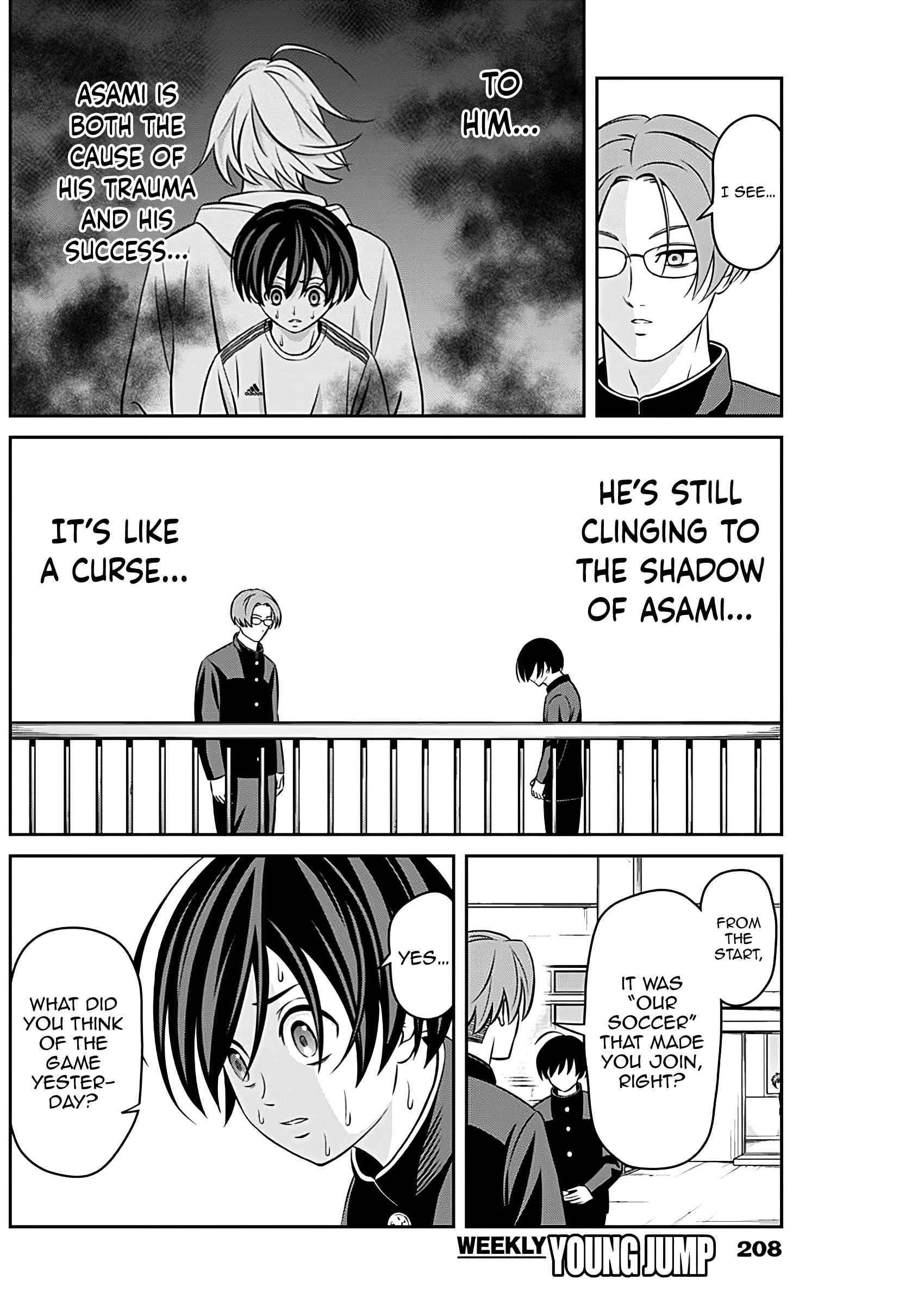 Read Tiempo Manga Online