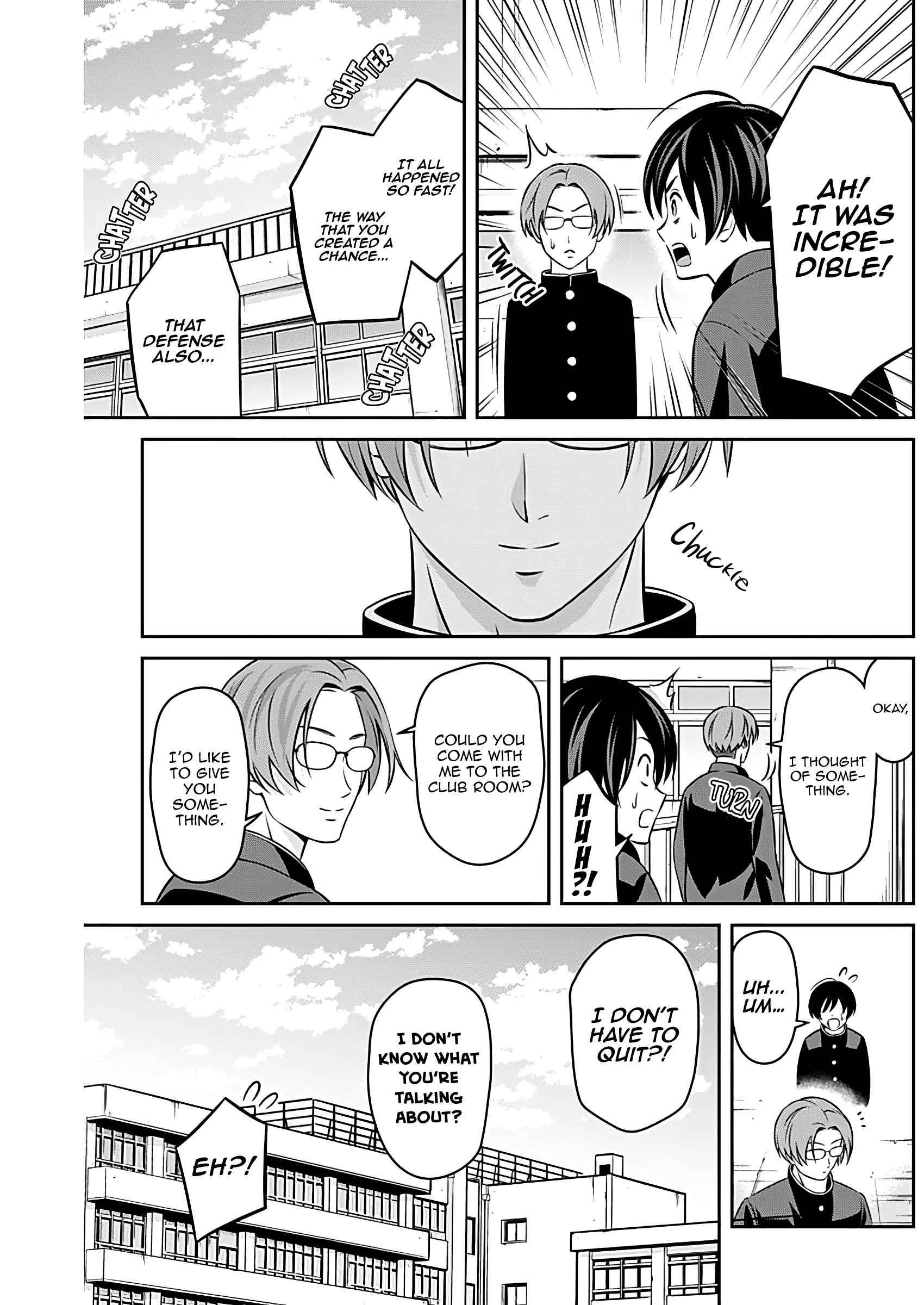 Read Tiempo Manga Online