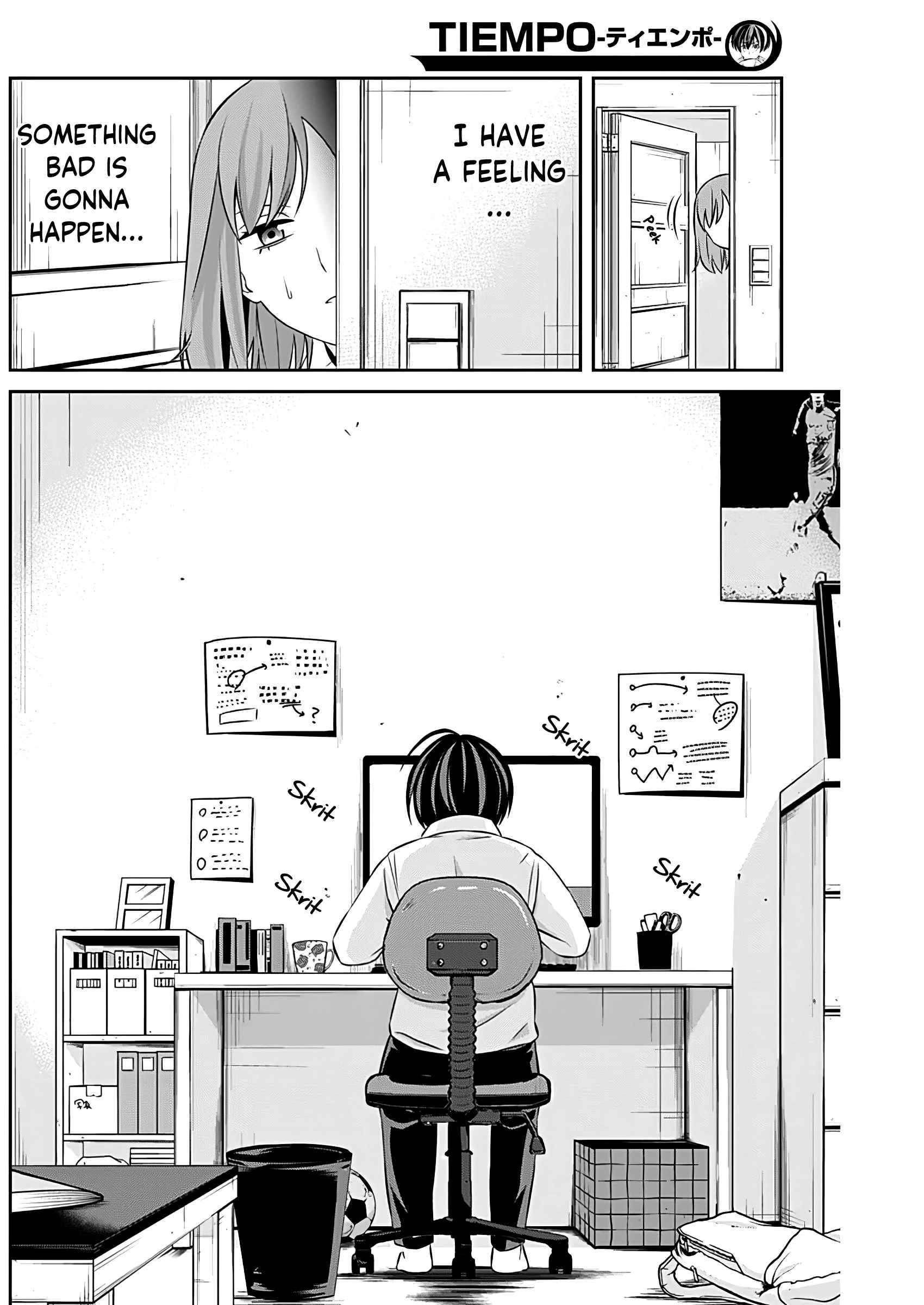 Read Tiempo Manga Online