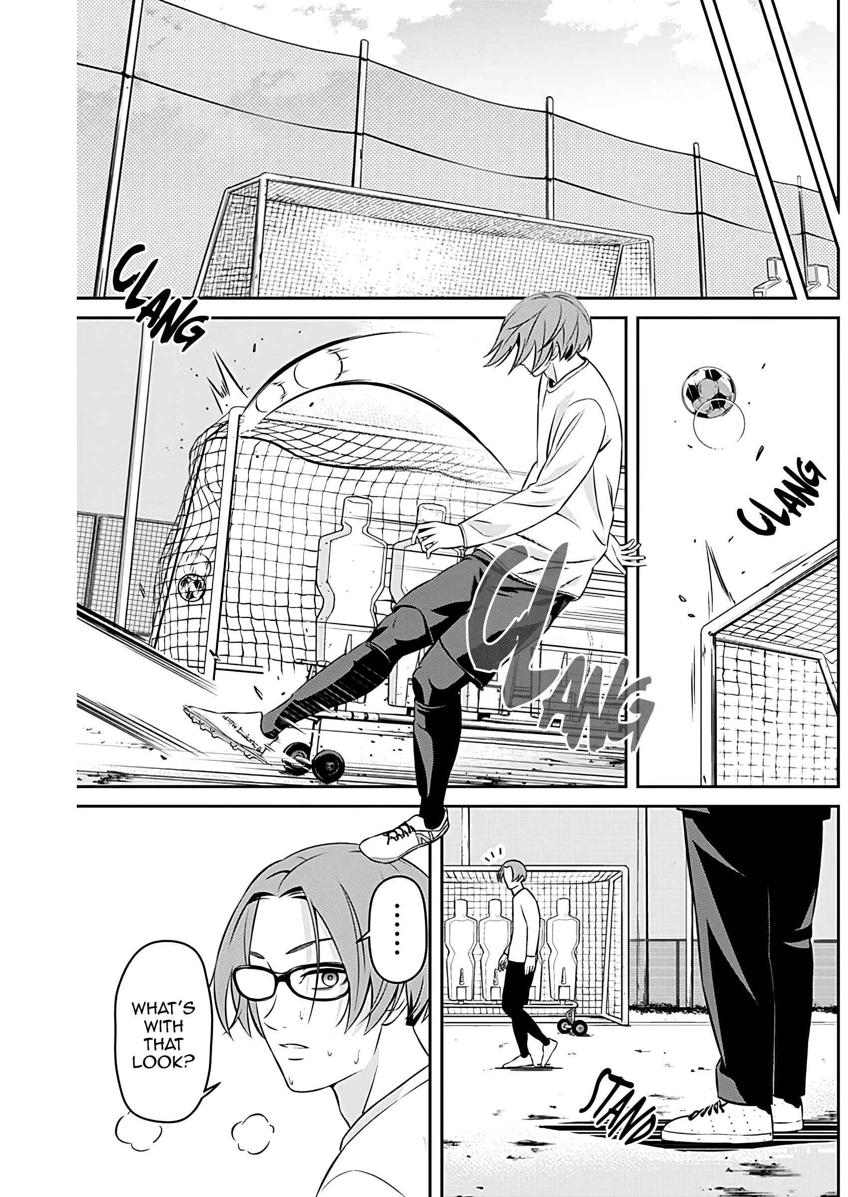 Read Tiempo Manga Online