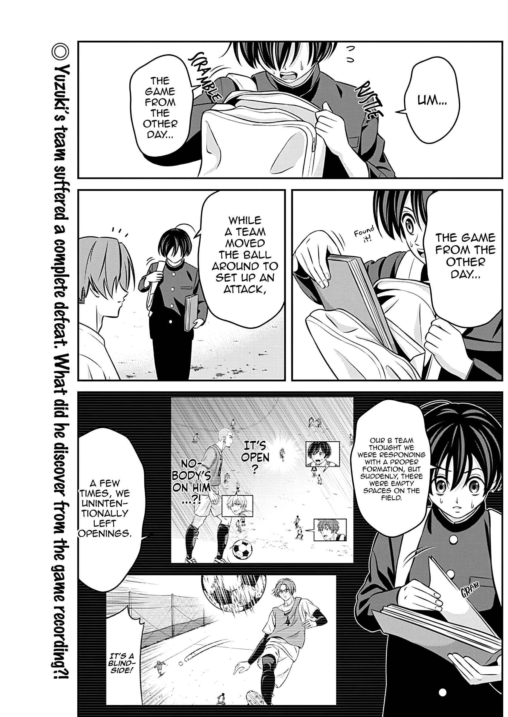 Read Tiempo Manga Online