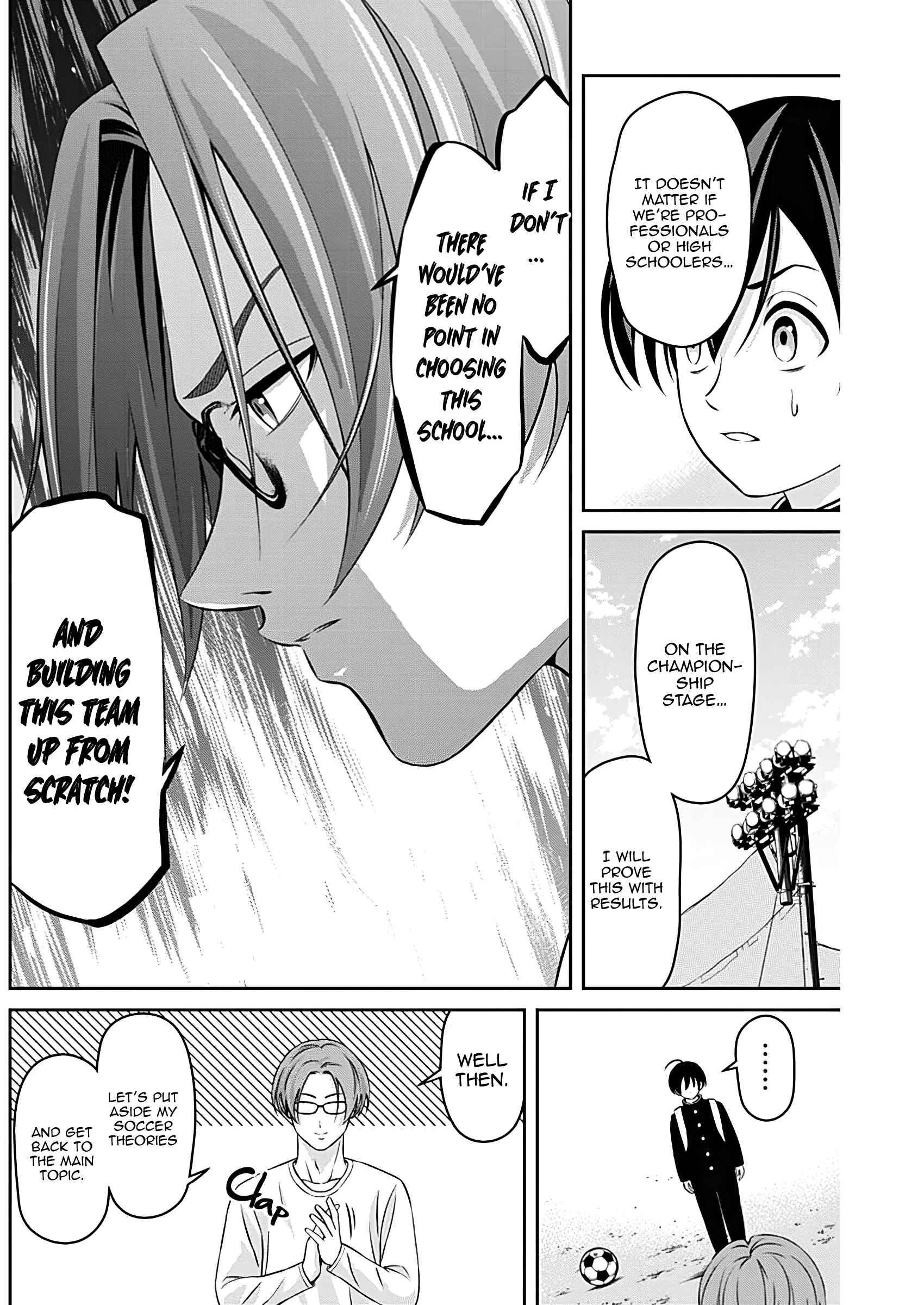 Read Tiempo Manga Online