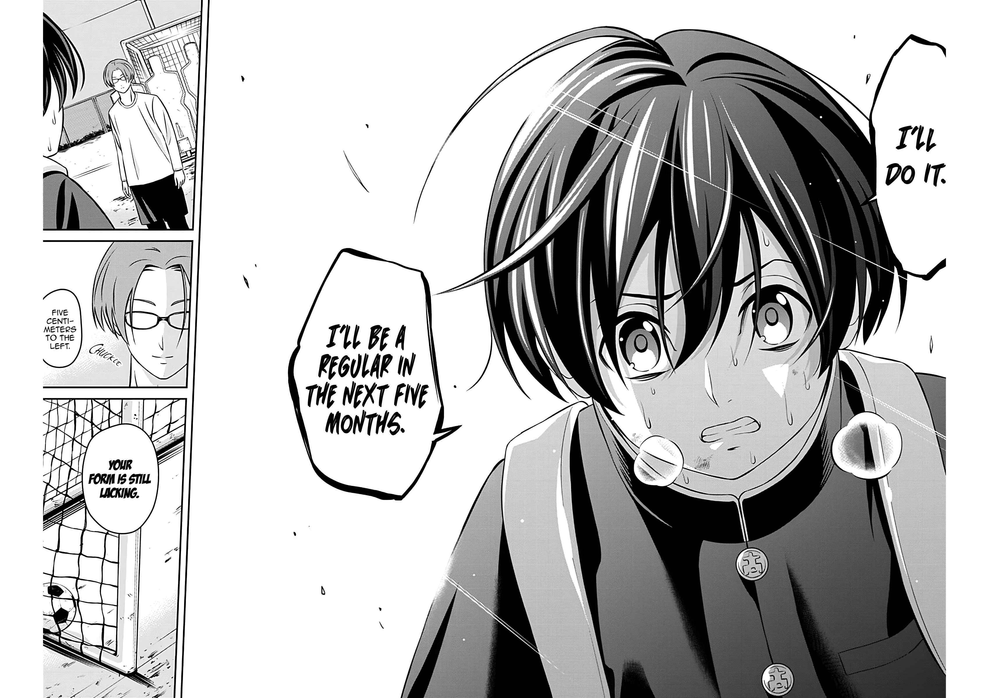 Read Tiempo Manga Online