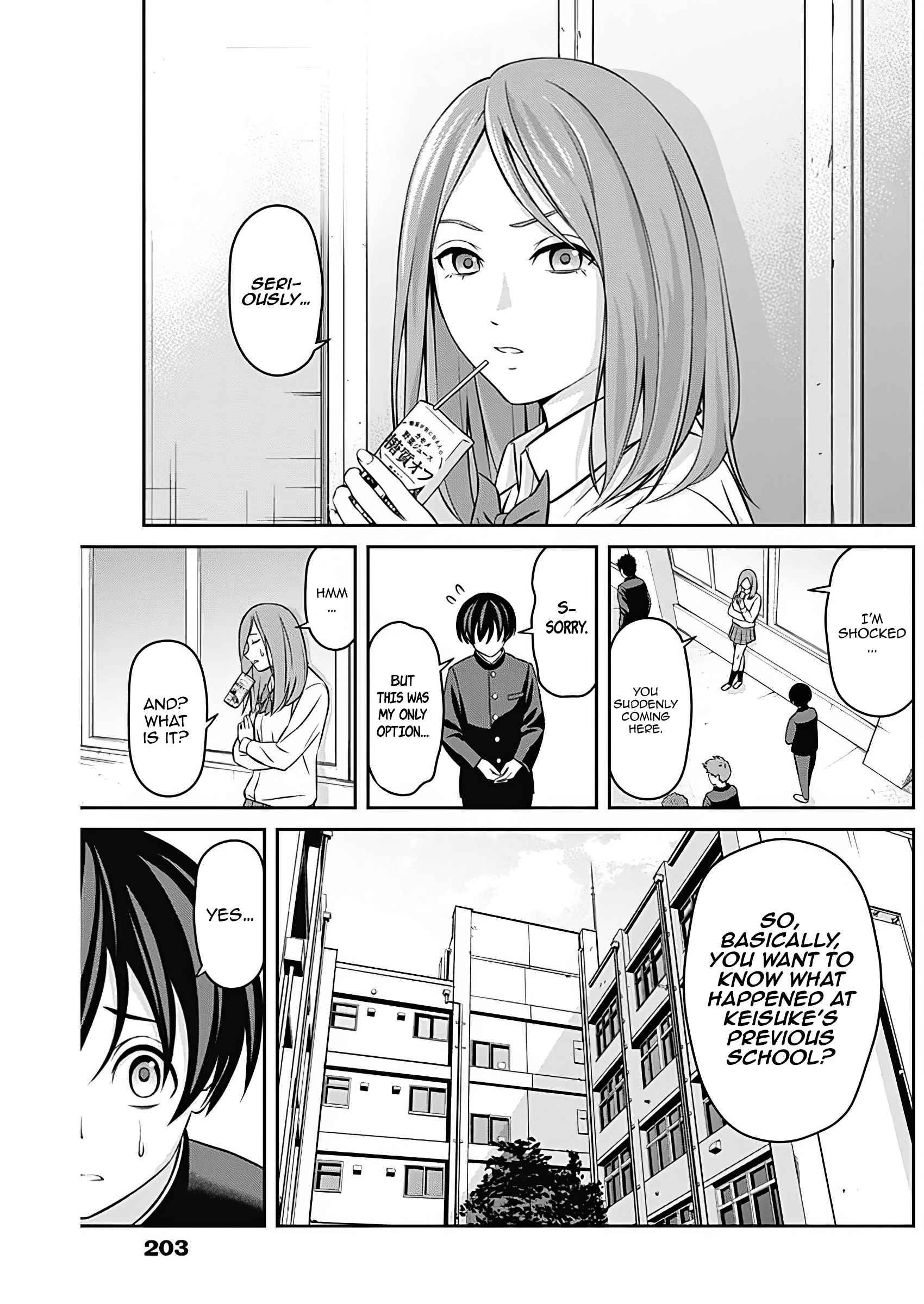 Read Tiempo Manga Online