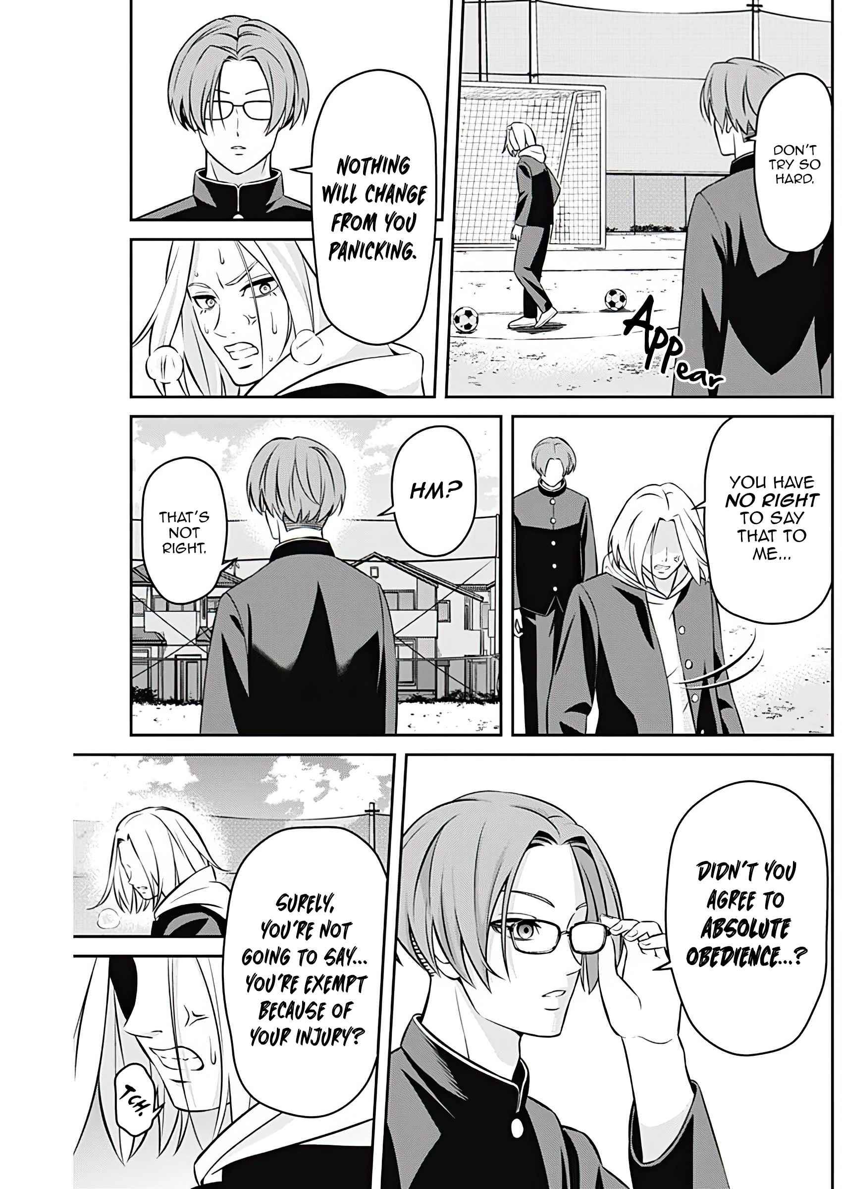 Read Tiempo Manga Online