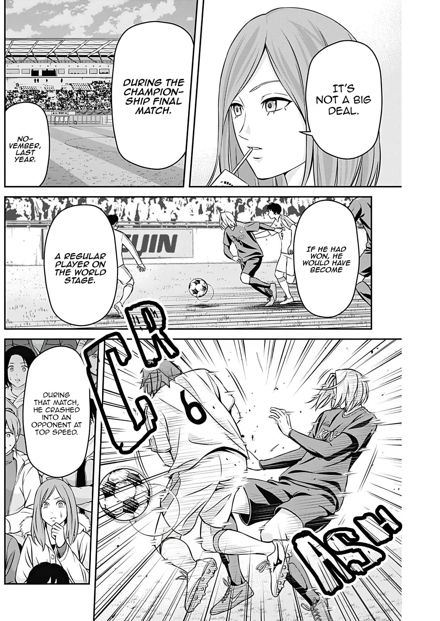 Read Tiempo Manga Online