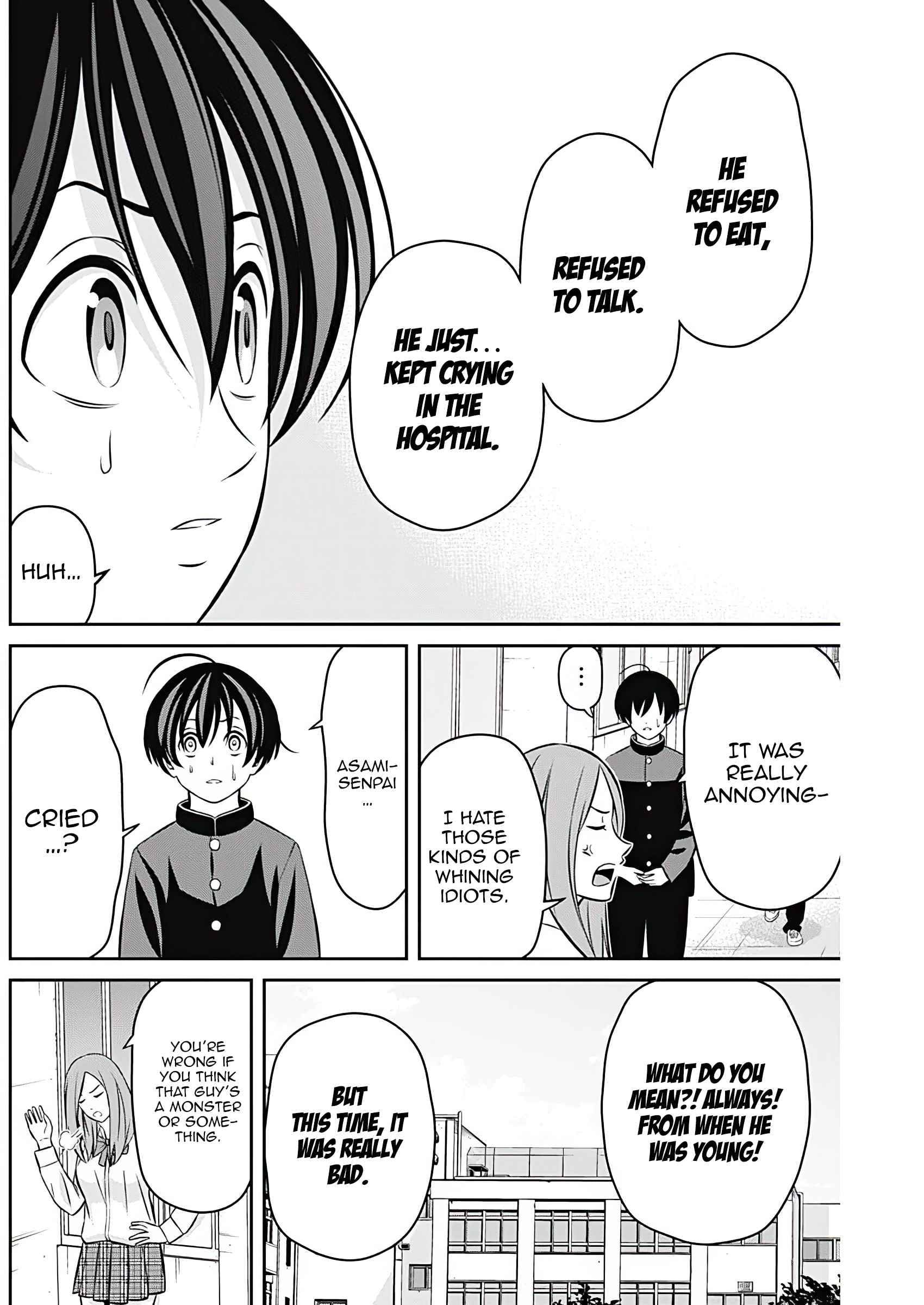 Read Tiempo Manga Online