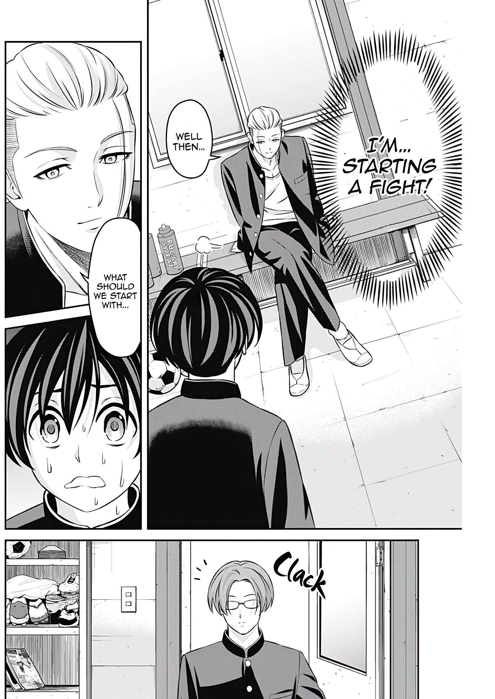 Read Tiempo Manga Online