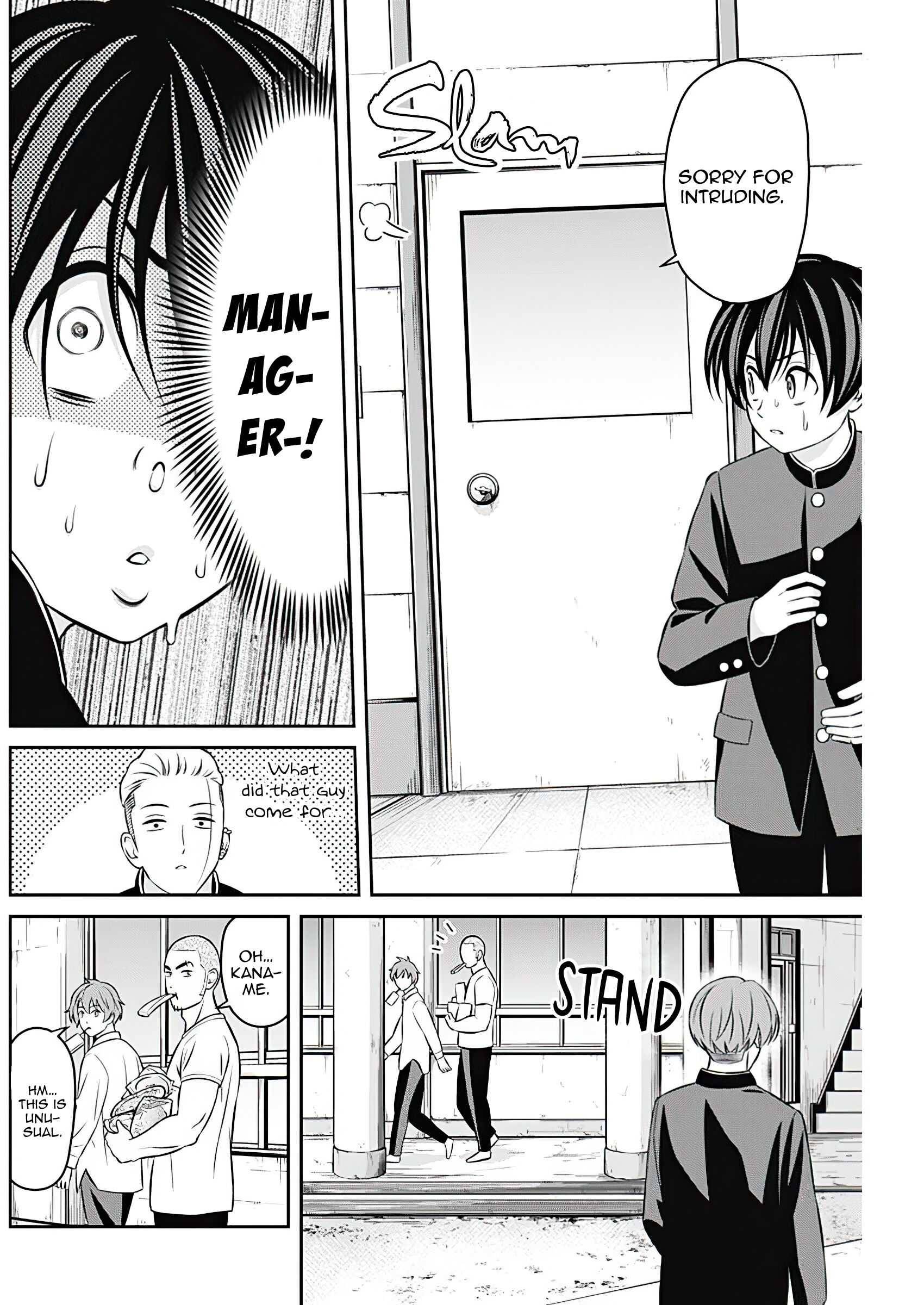 Read Tiempo Manga Online