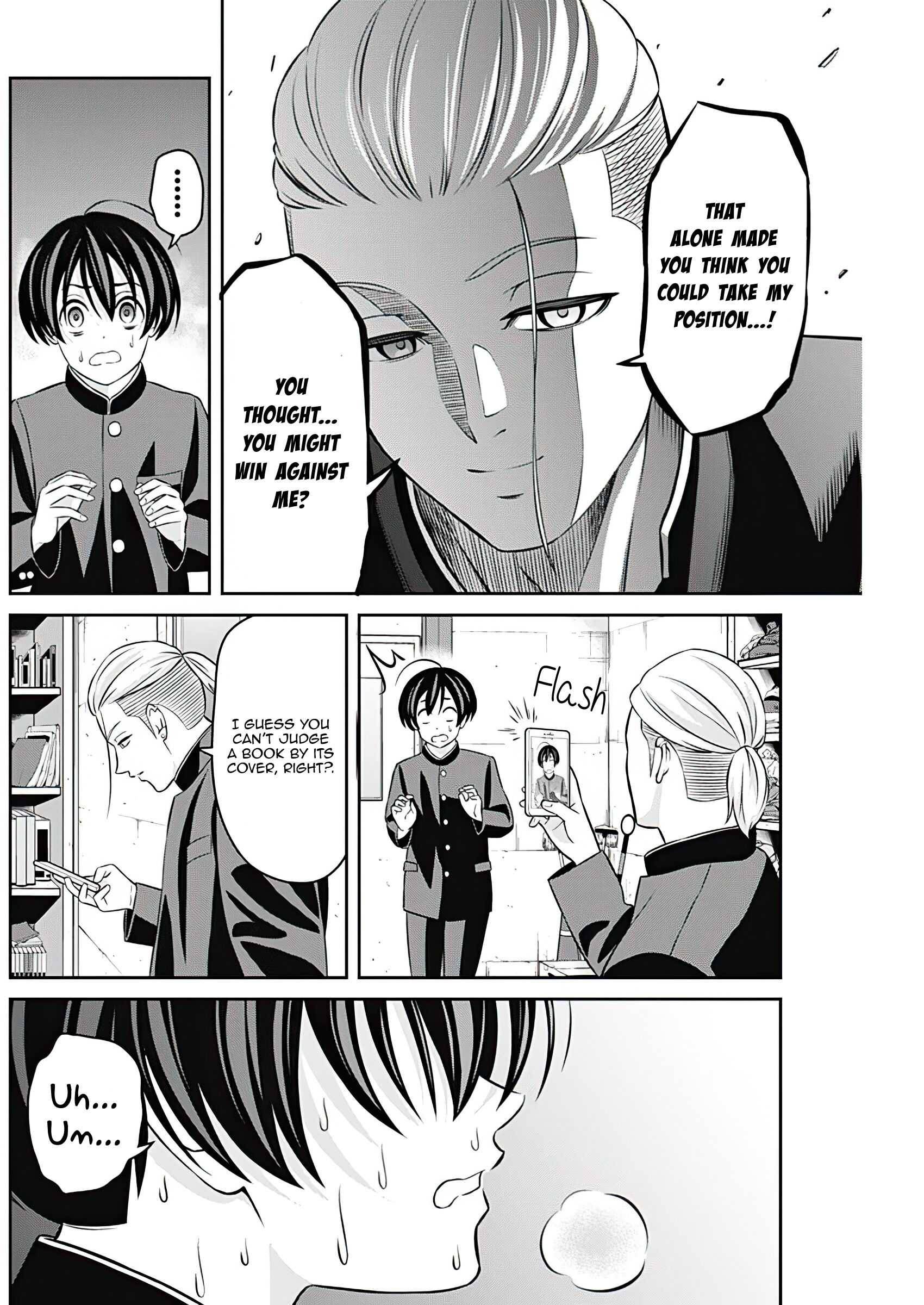 Read Tiempo Manga Online