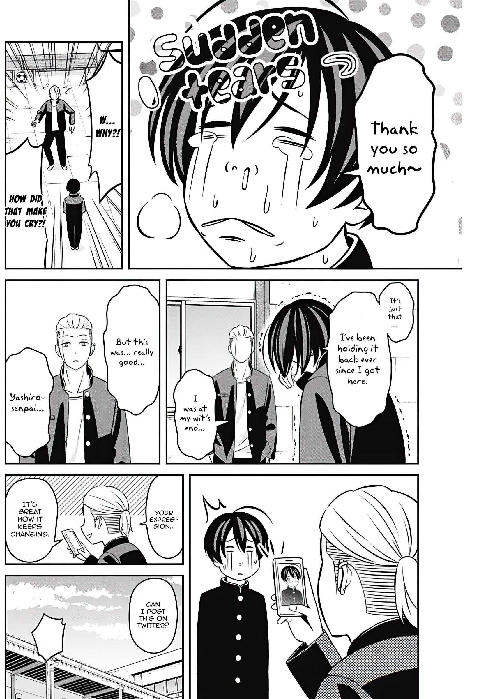 Read Tiempo Manga Online