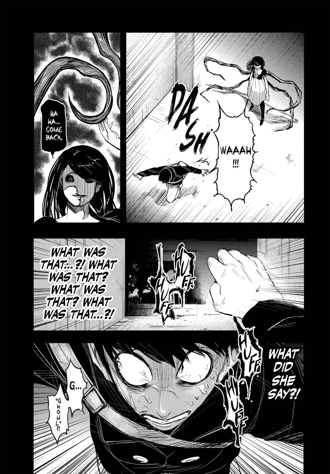 Read Tokyo Ghoul Manga Online