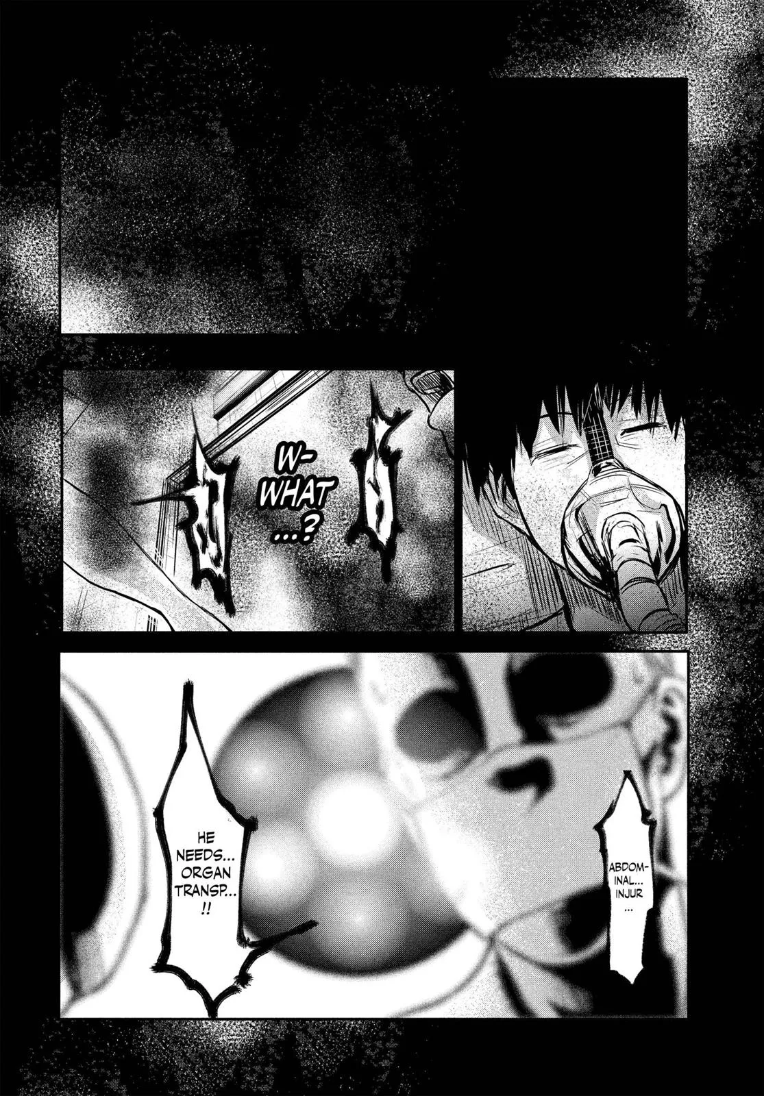 Read Tokyo Ghoul Manga Online