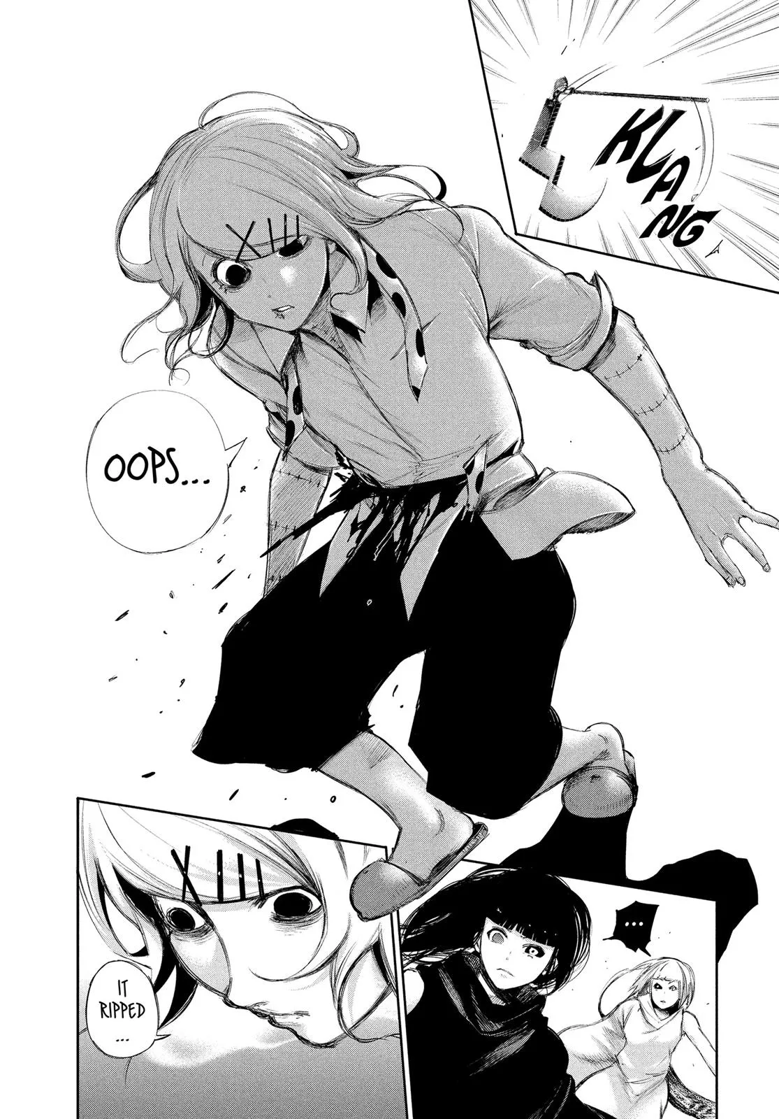 Read Tokyo Ghoul Manga Online