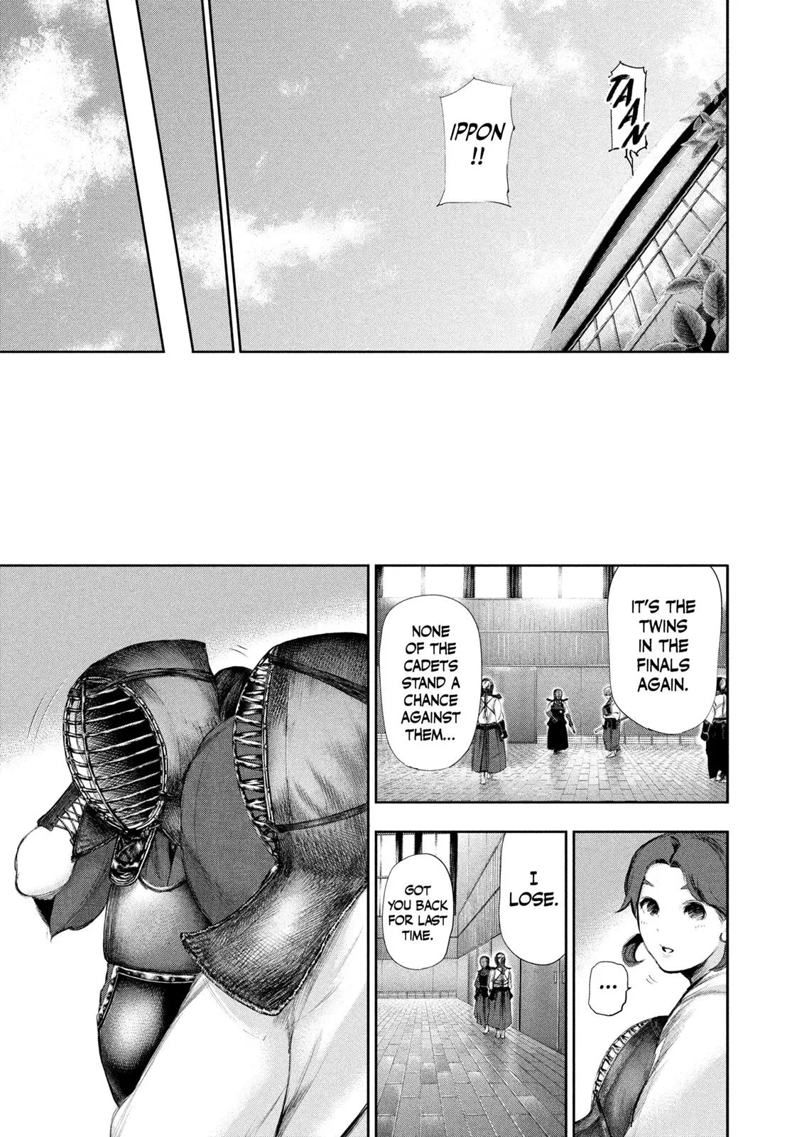 Read Tokyo Ghoul Manga Online