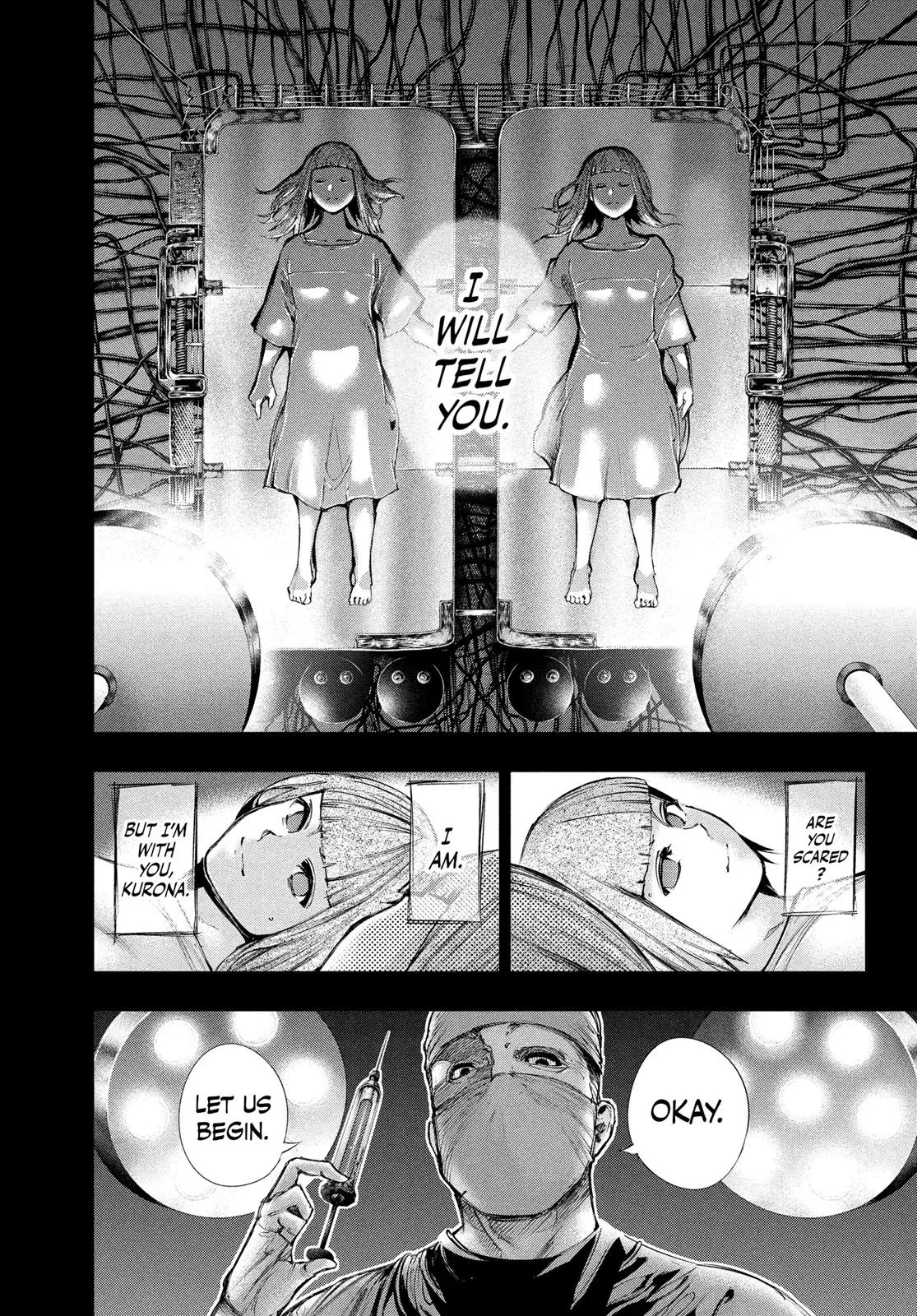 Read Tokyo Ghoul Manga Online