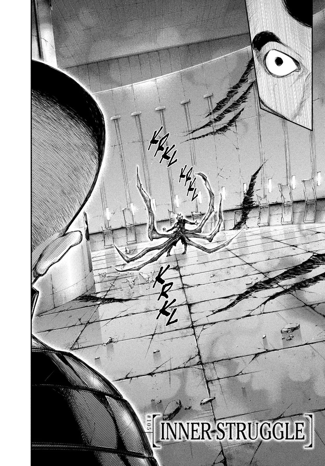 Read Tokyo Ghoul Manga Online