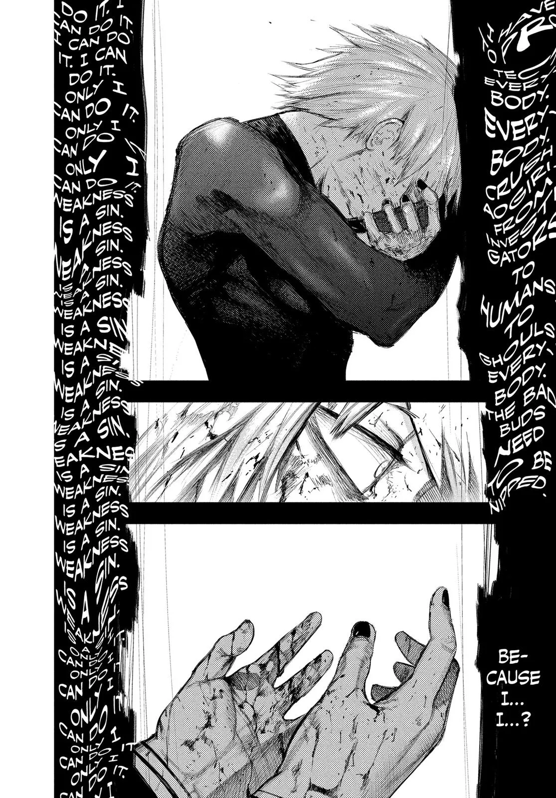 Read Tokyo Ghoul Manga Online