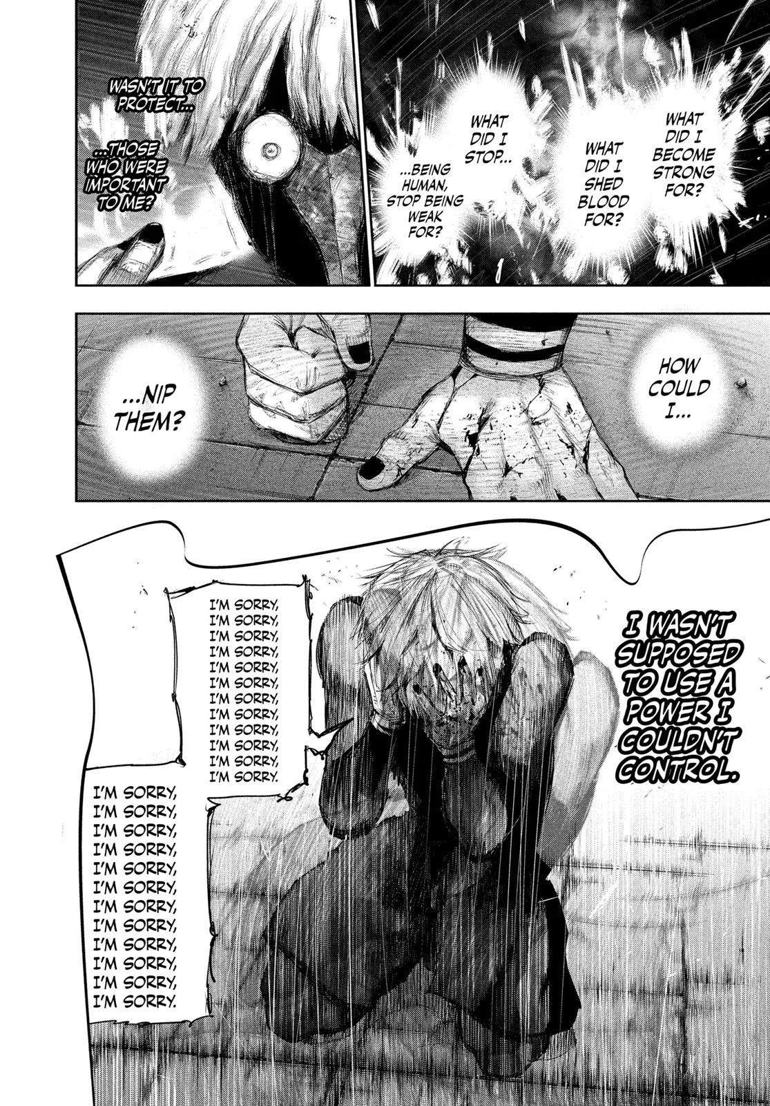 Read Tokyo Ghoul Manga Online
