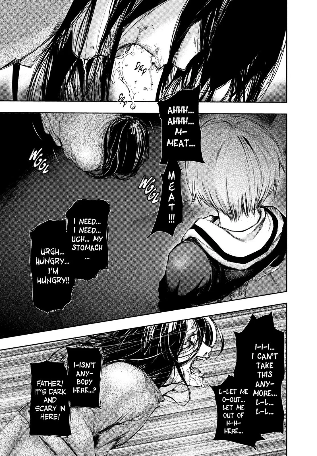 Read Tokyo Ghoul Manga Online