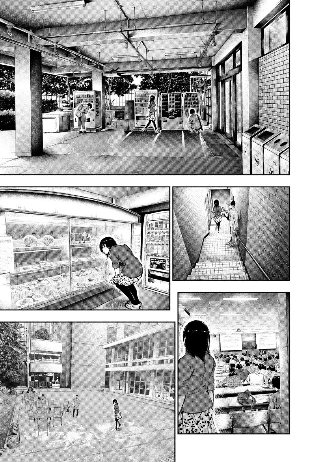 Read Tokyo Ghoul Manga Online