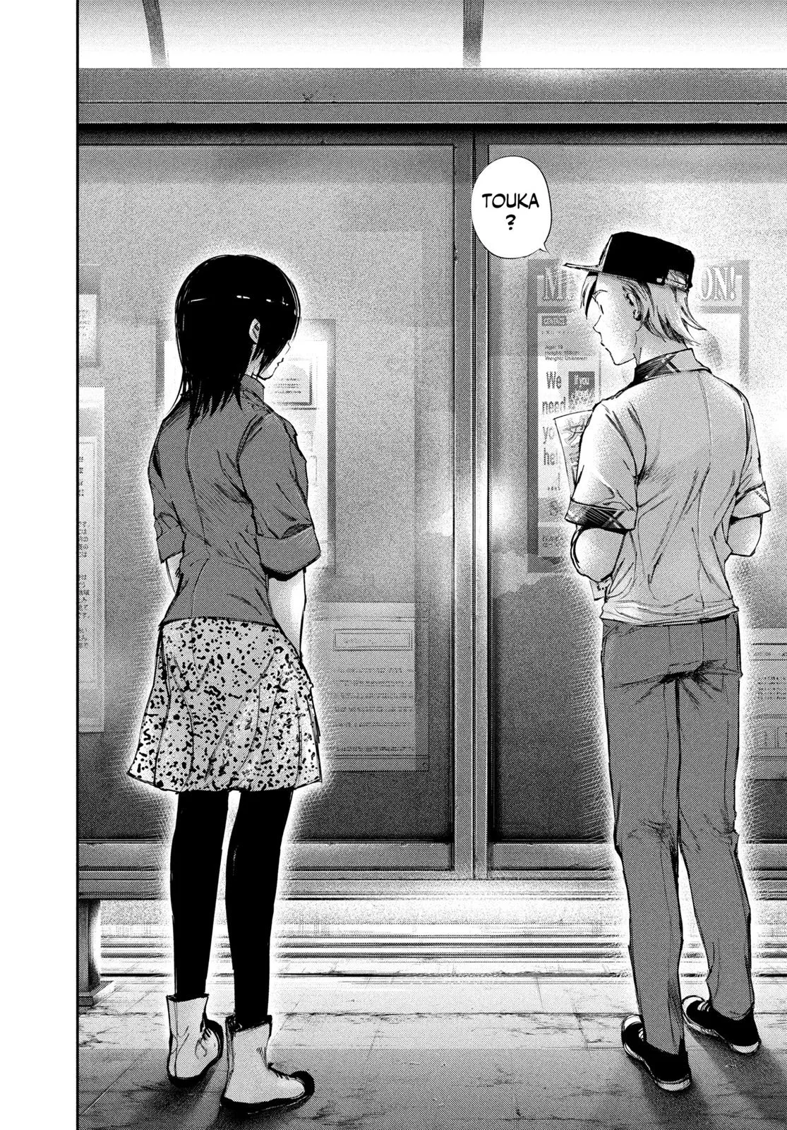 Read Tokyo Ghoul Manga Online