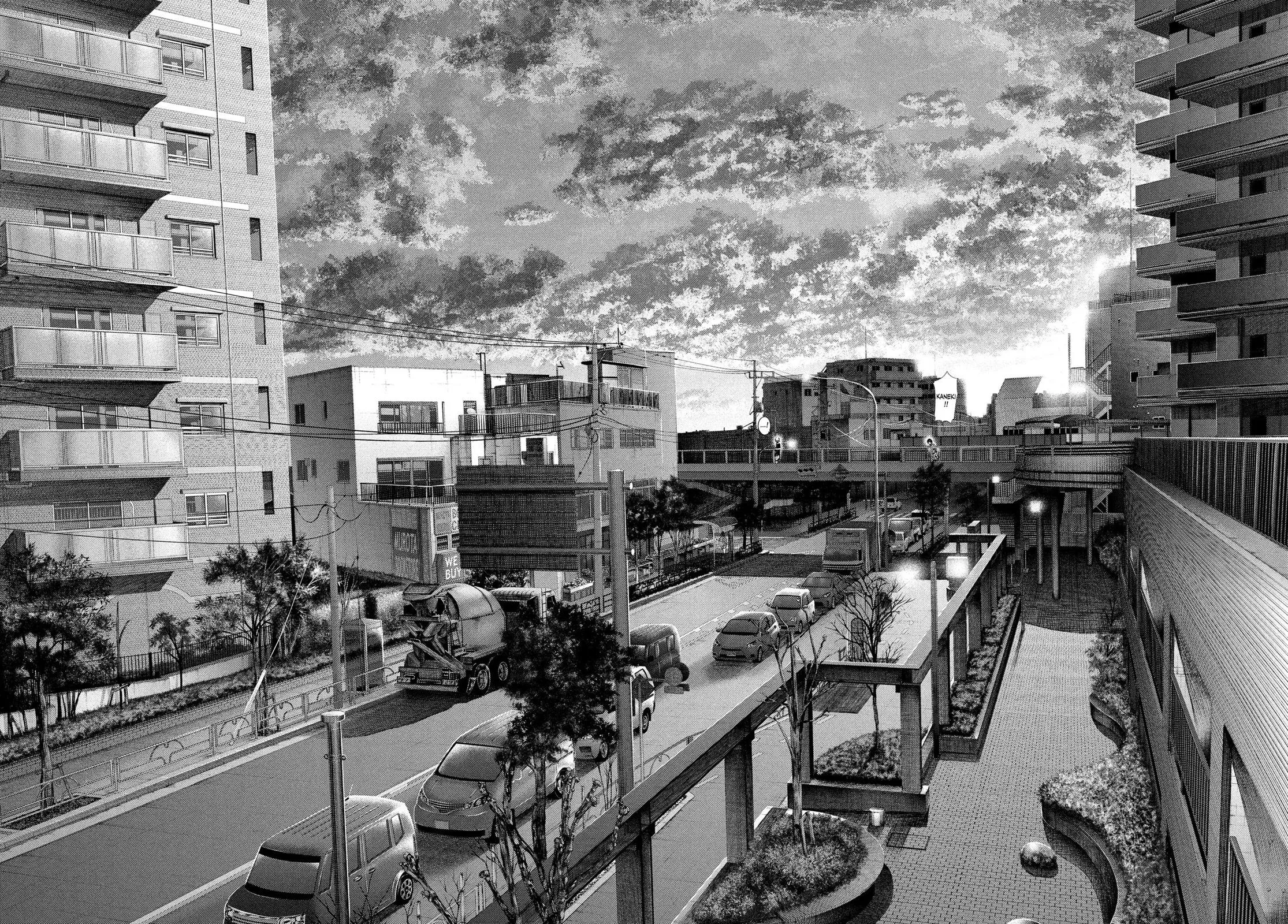 Read Tokyo Ghoul Manga Online