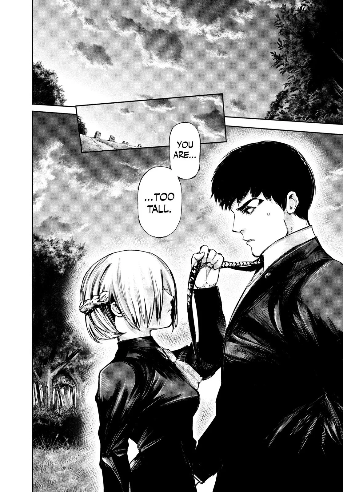 Read Tokyo Ghoul Manga Online