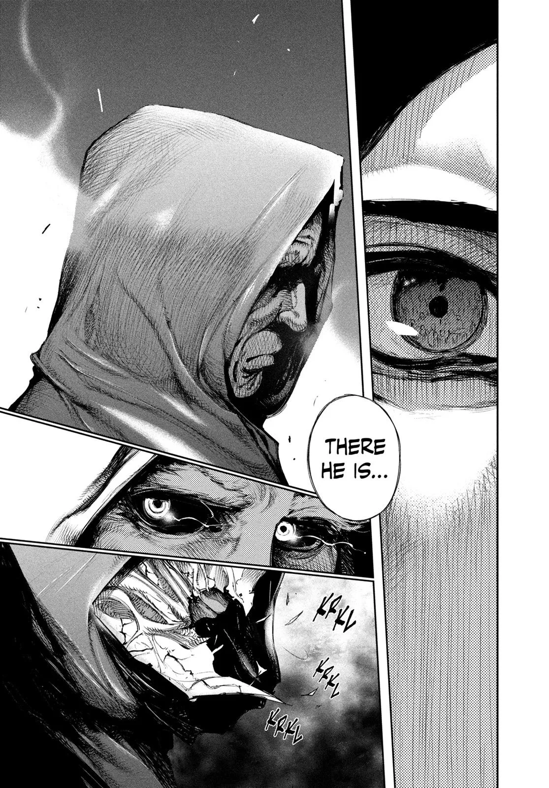 Read Tokyo Ghoul Manga Online