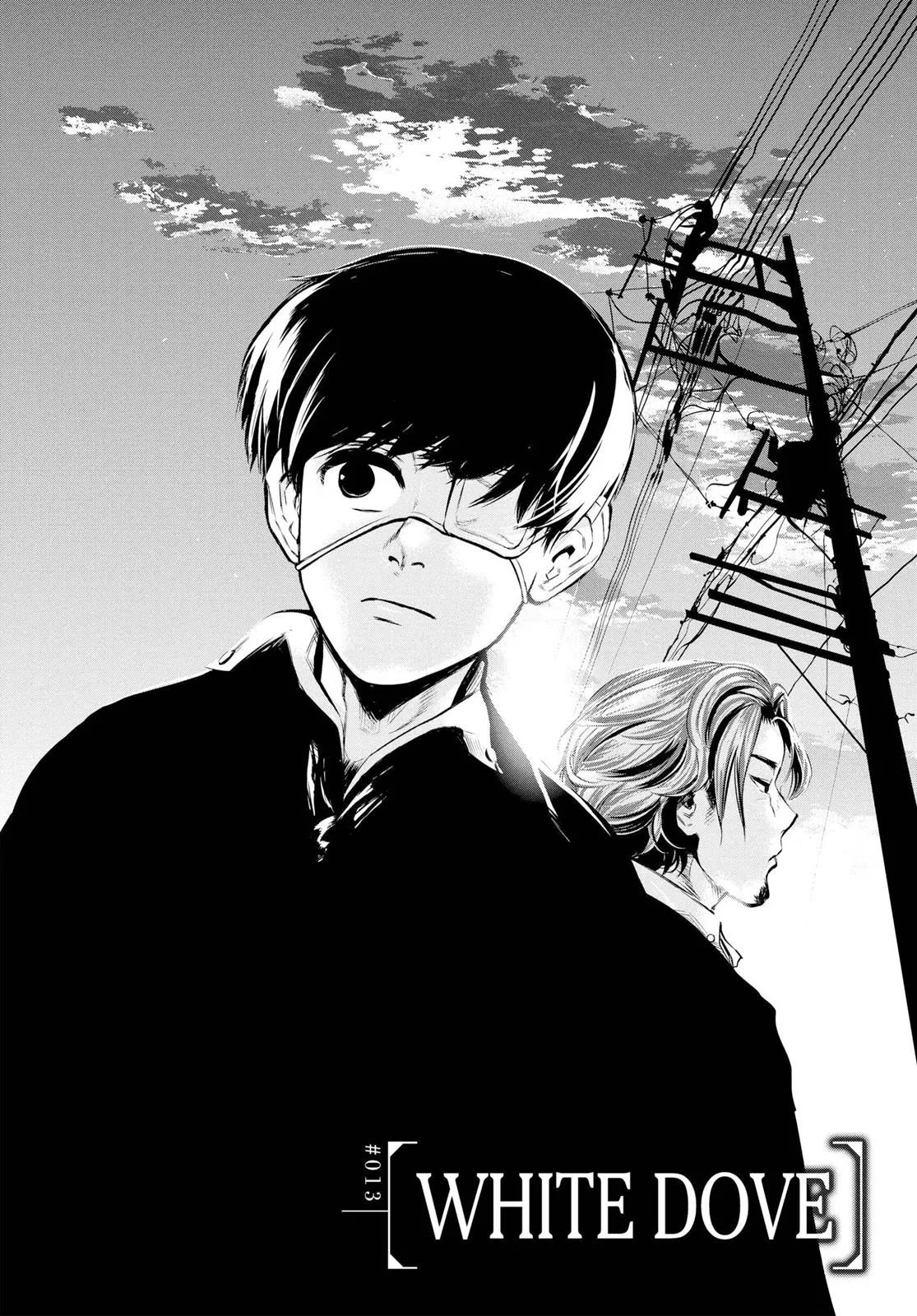 Read Tokyo Ghoul Manga Online