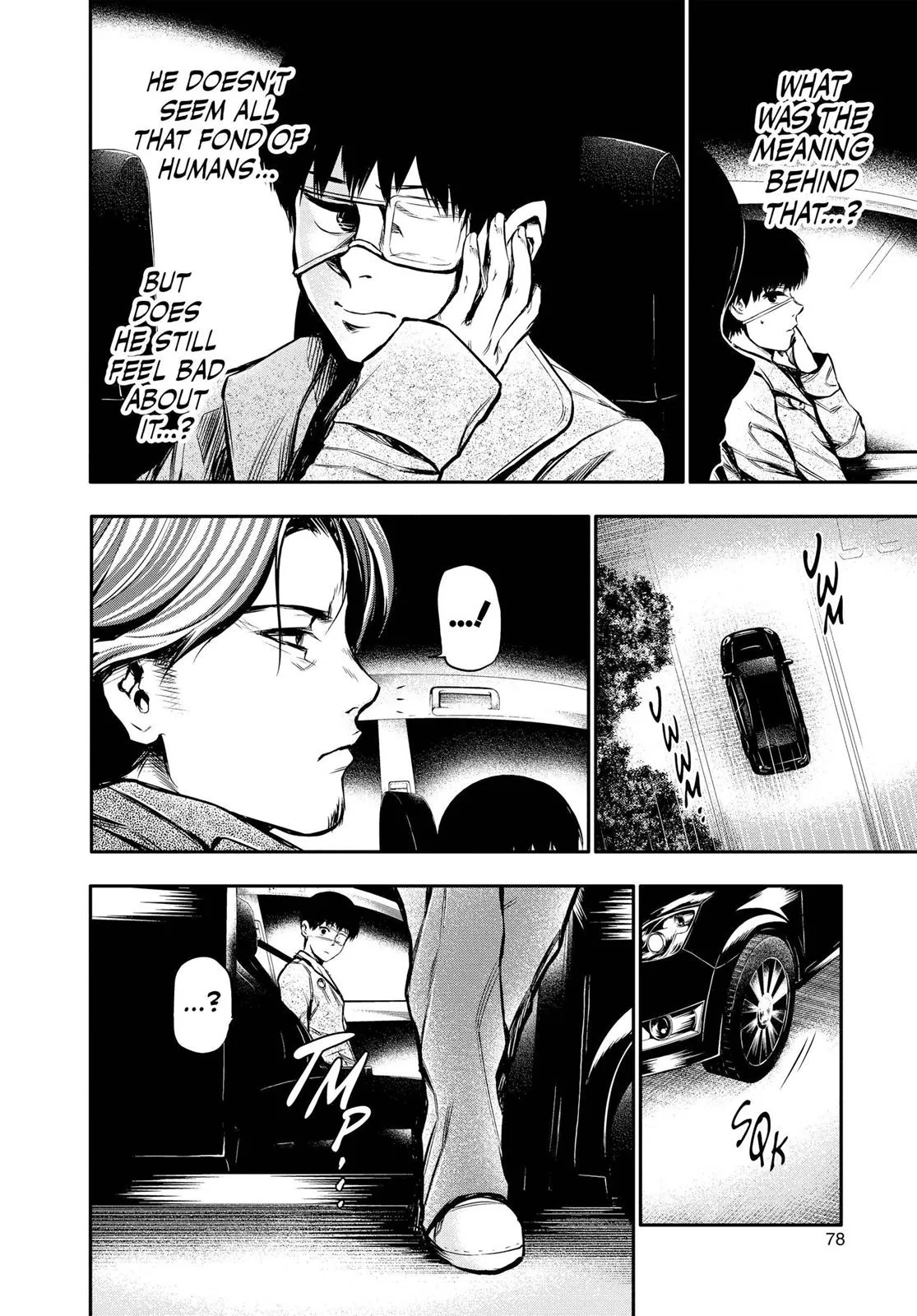 Read Tokyo Ghoul Manga Online