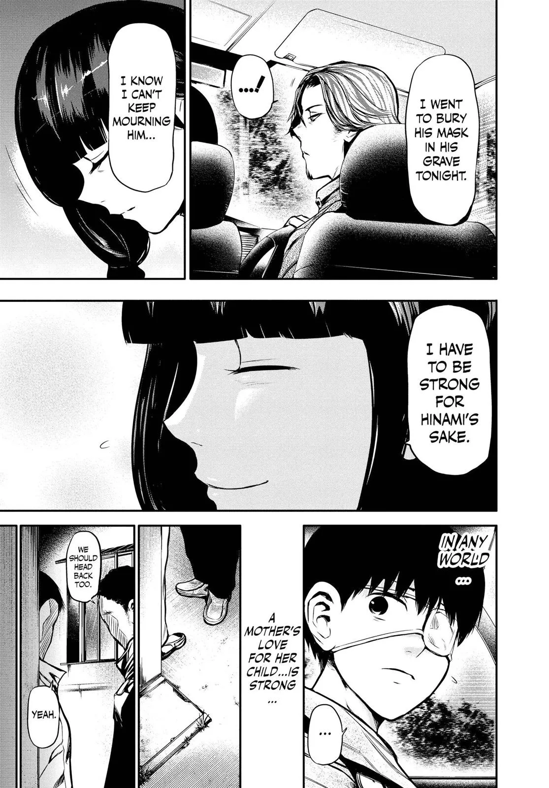 Read Tokyo Ghoul Manga Online