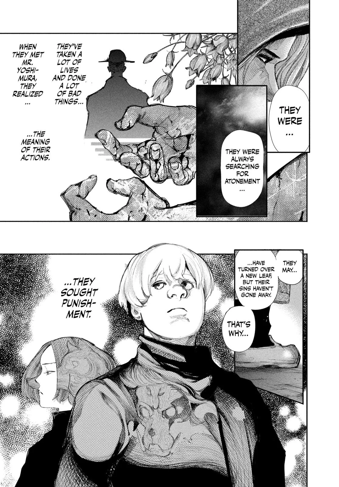 Read Tokyo Ghoul Manga Online