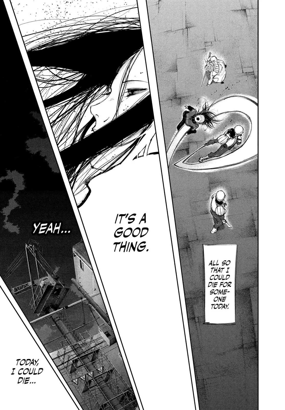 Read Tokyo Ghoul Manga Online