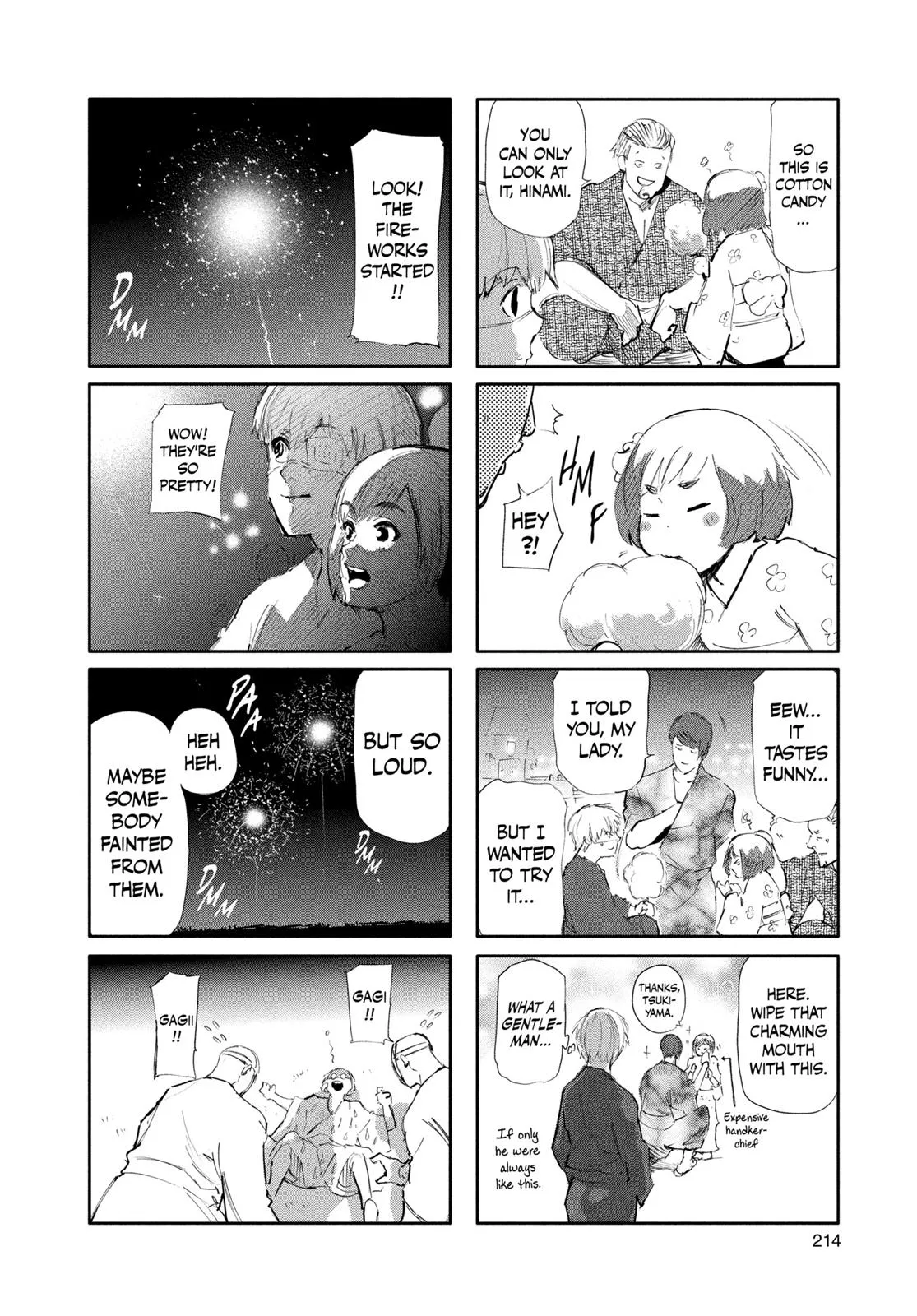 Read Tokyo Ghoul Manga Online