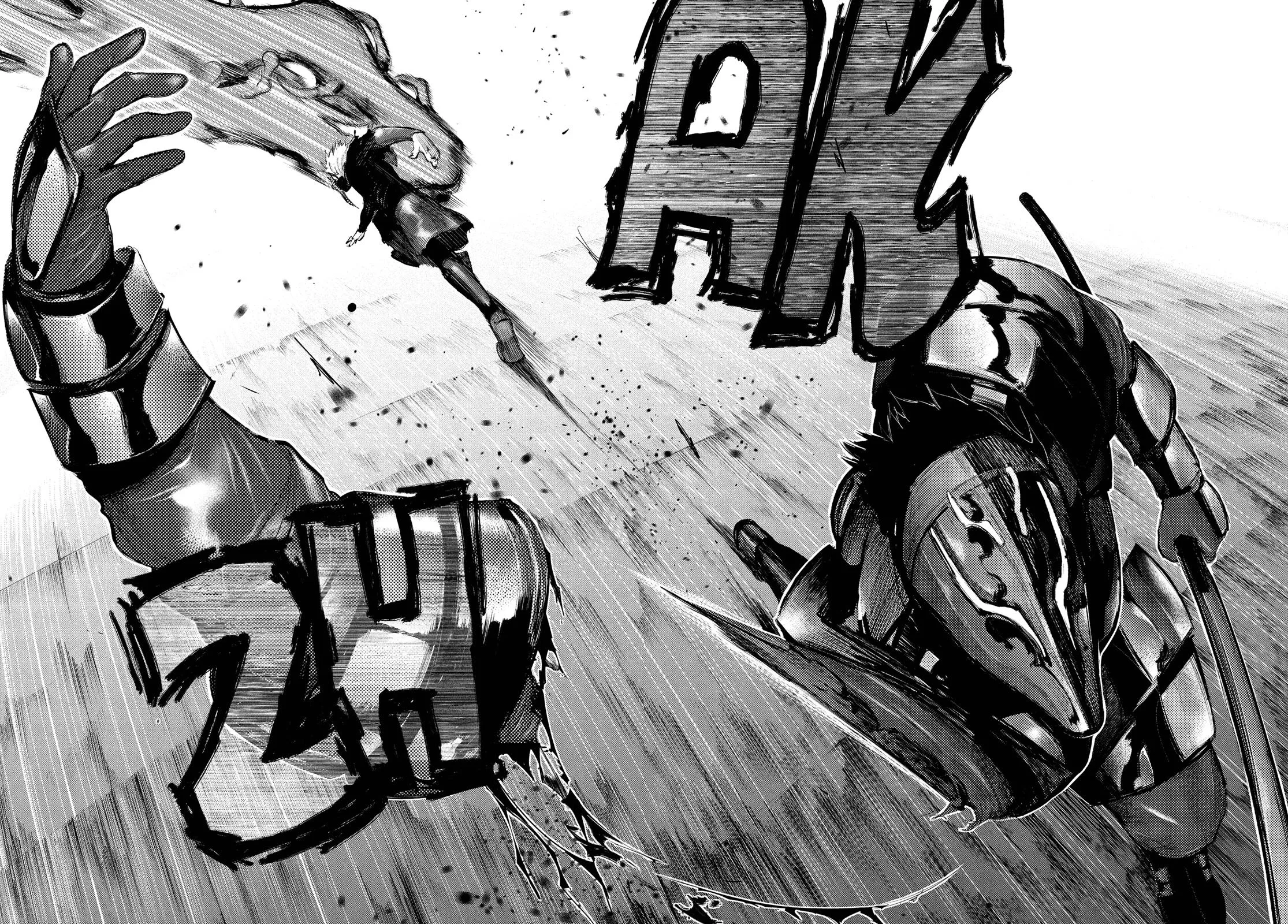 Read Tokyo Ghoul Manga Online