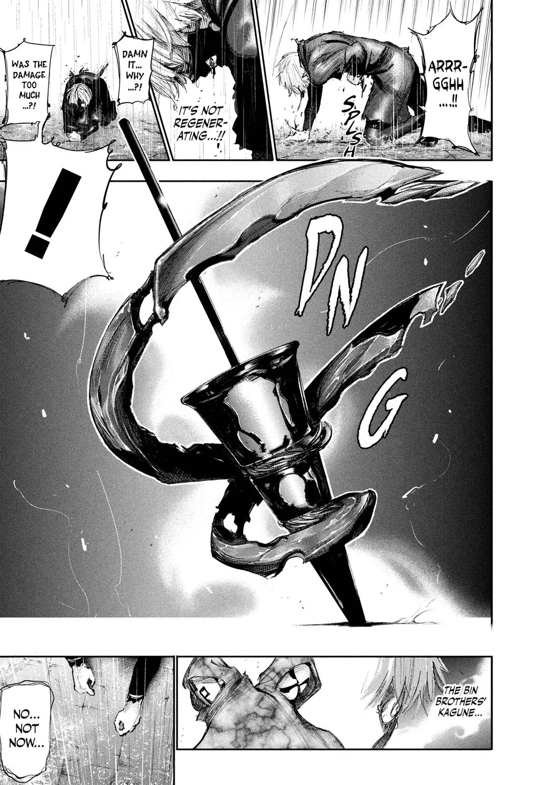 Read Tokyo Ghoul Manga Online