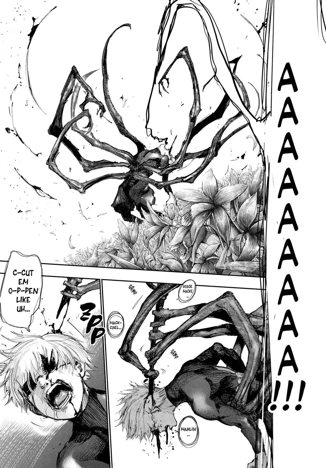 Read Tokyo Ghoul Manga Online
