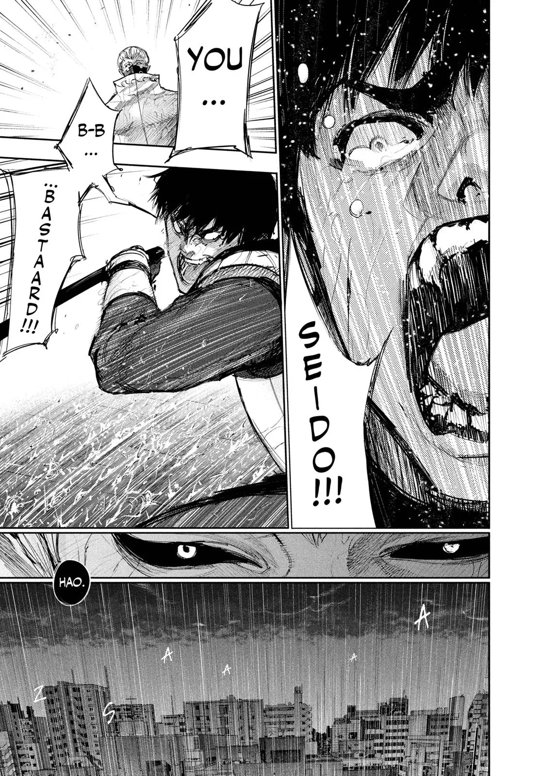 Read Tokyo Ghoul Manga Online